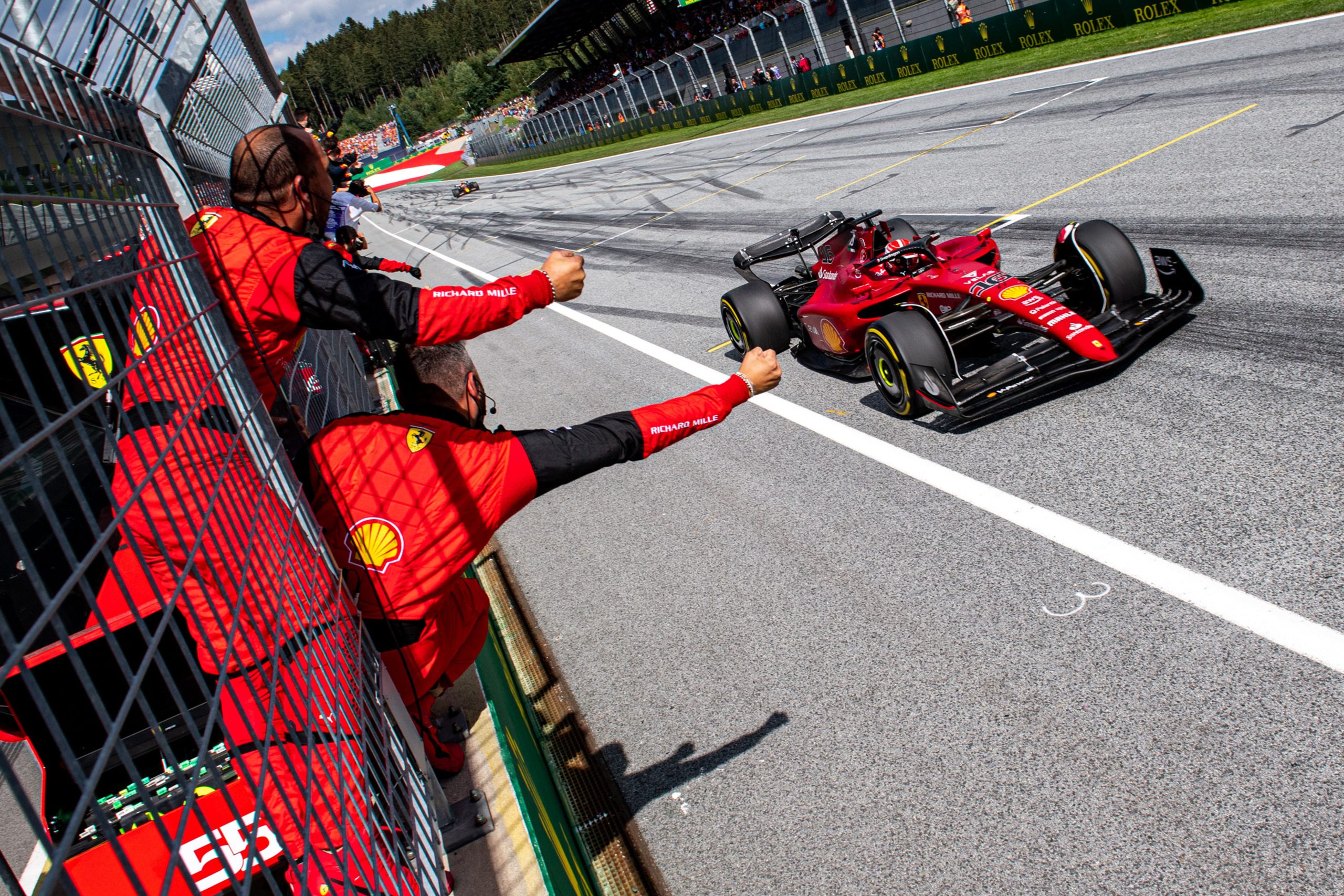 2560x1707 Wallpaper Photo 2022 Austrian F1 Grand Prix