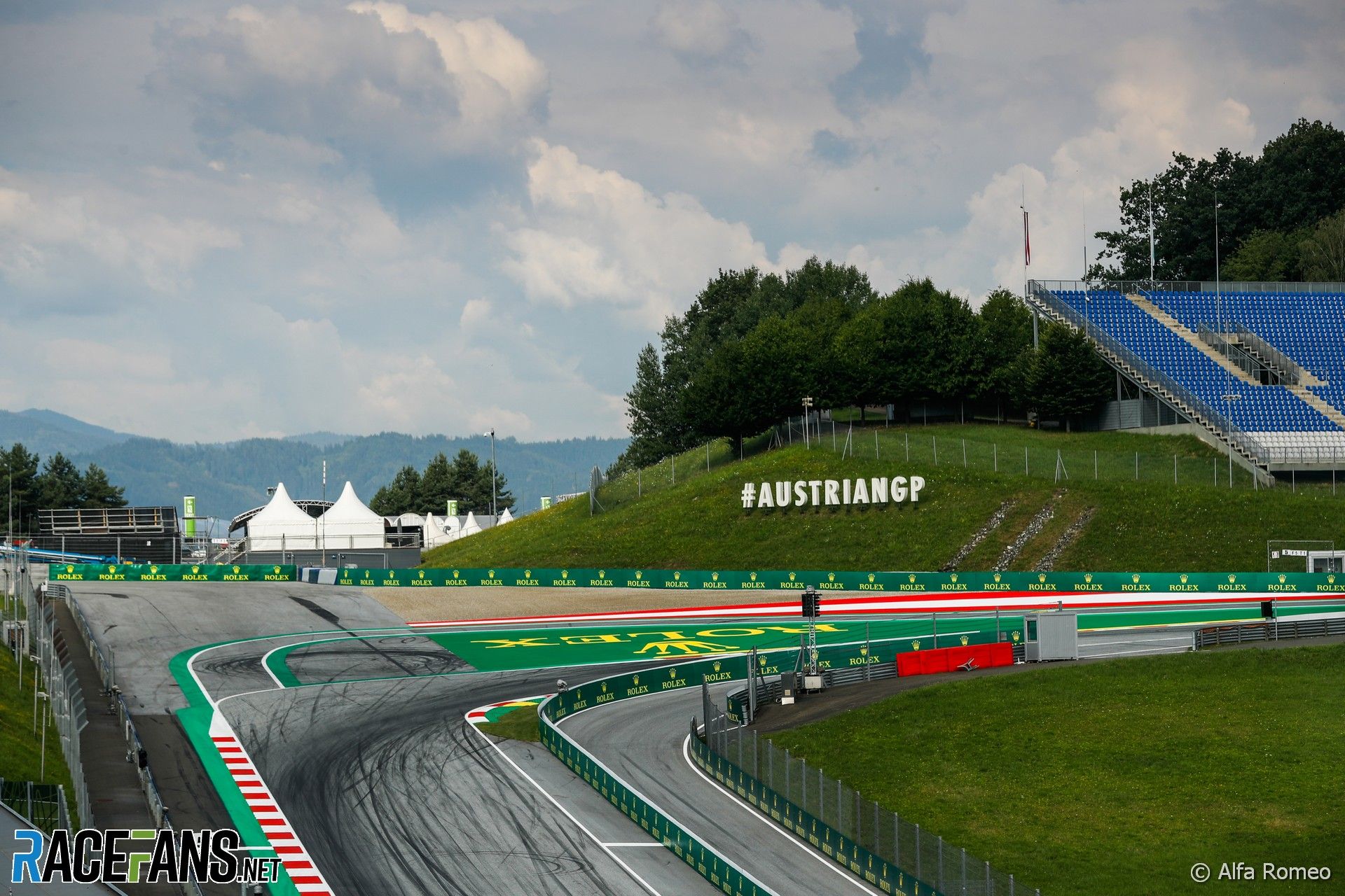 1920x1280 F1 Austrian GP 2022 Wallpaper