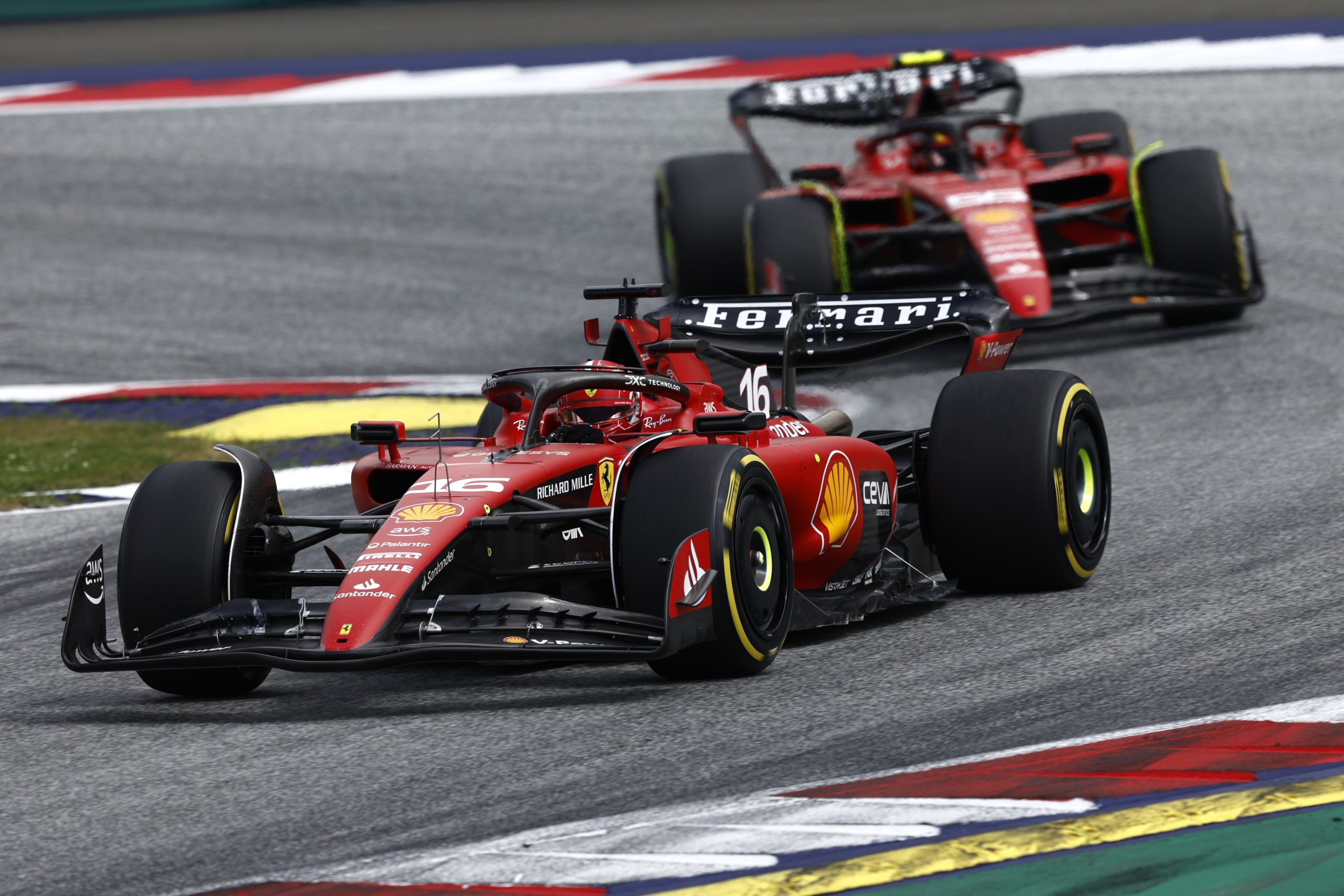 2560x1707 Wallpaper Photo 2023 Austrian F1 Grand Prix