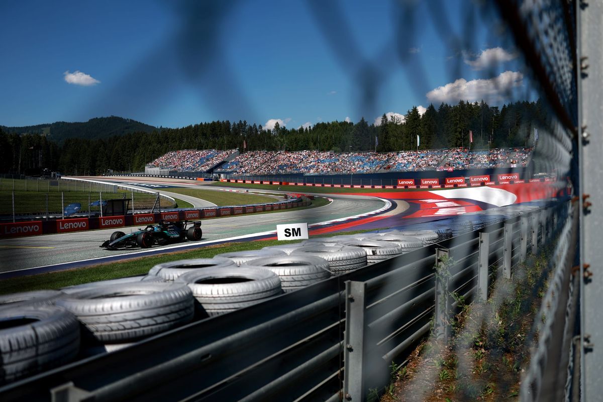 1200x800 Austrian Grand Prix F1 qualifying results 2026
