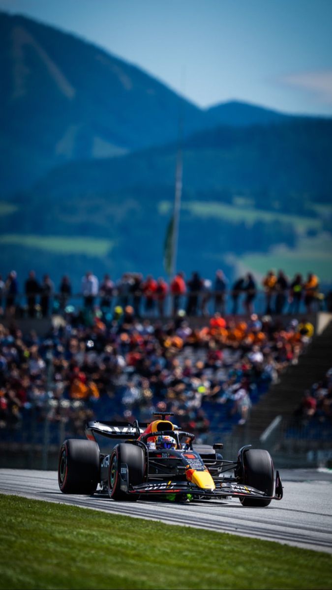 675x1200 F1 verstappen wallpaper. Max verstappen car wallpaper, F1 austria, Red bull f1 car
