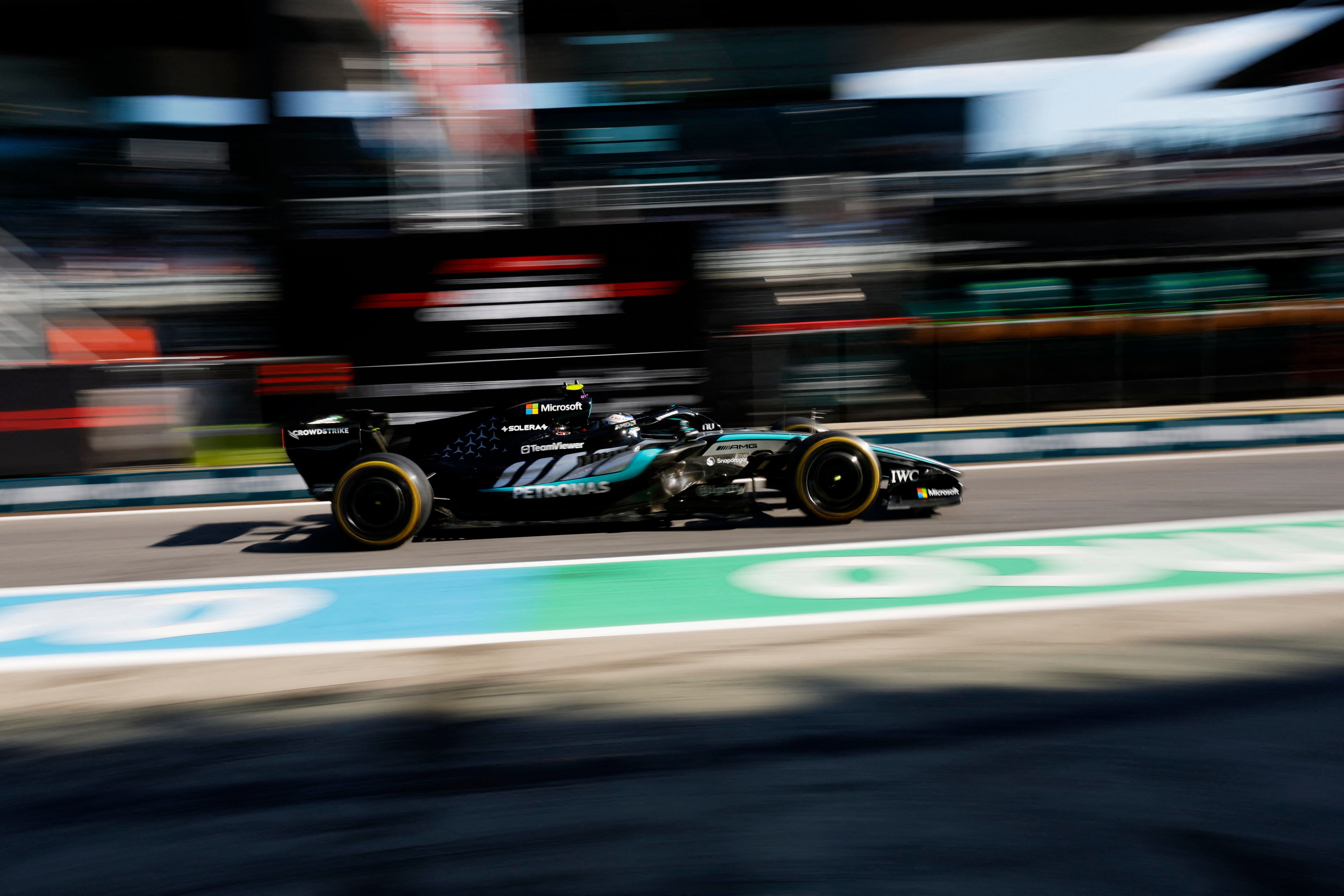 5000x3333 Antonelli fastest in Austrian GP practice
