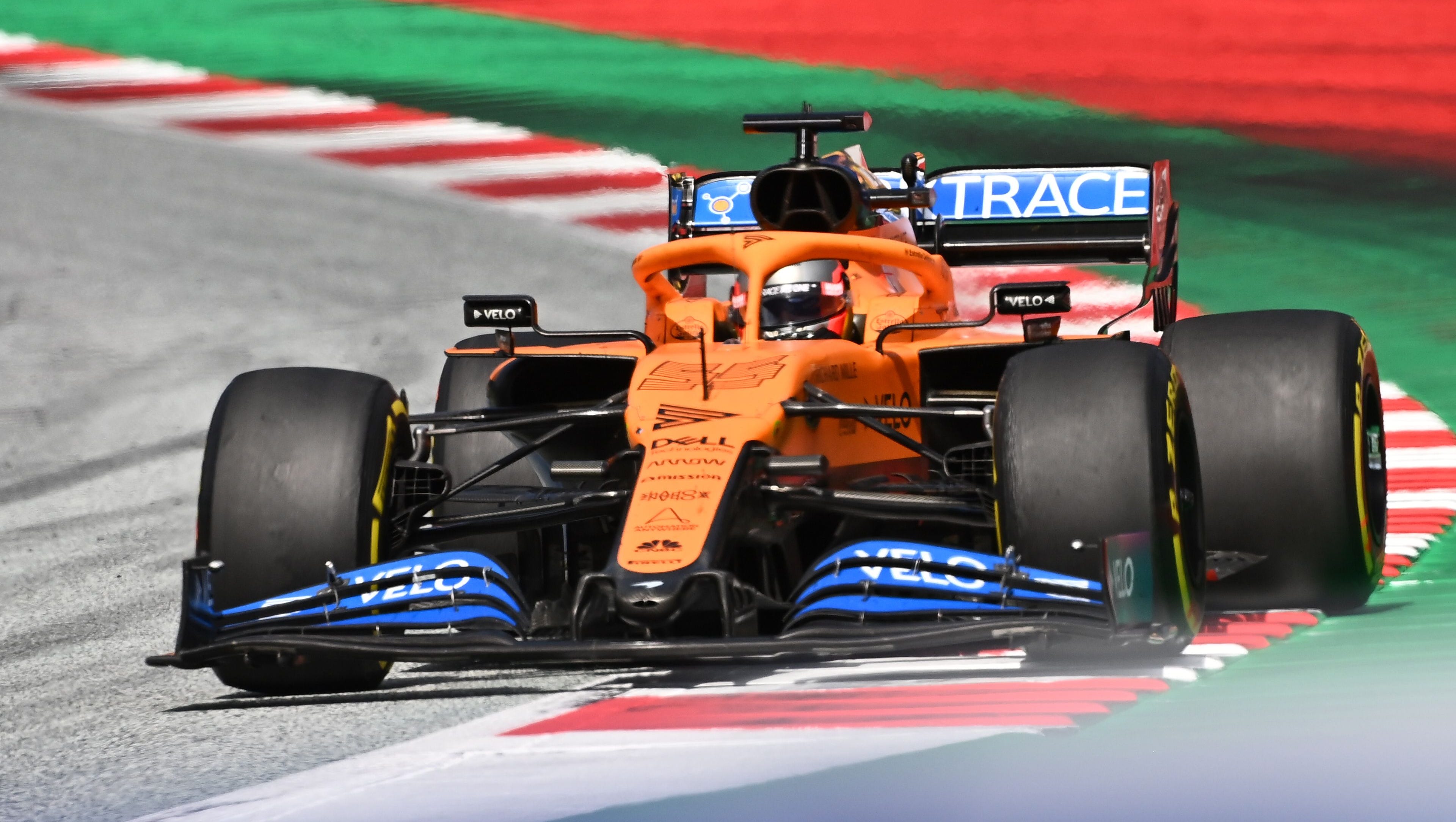 3840x2168 Gallery: F1 Styrian Grand Prix, Sunday, July 2020