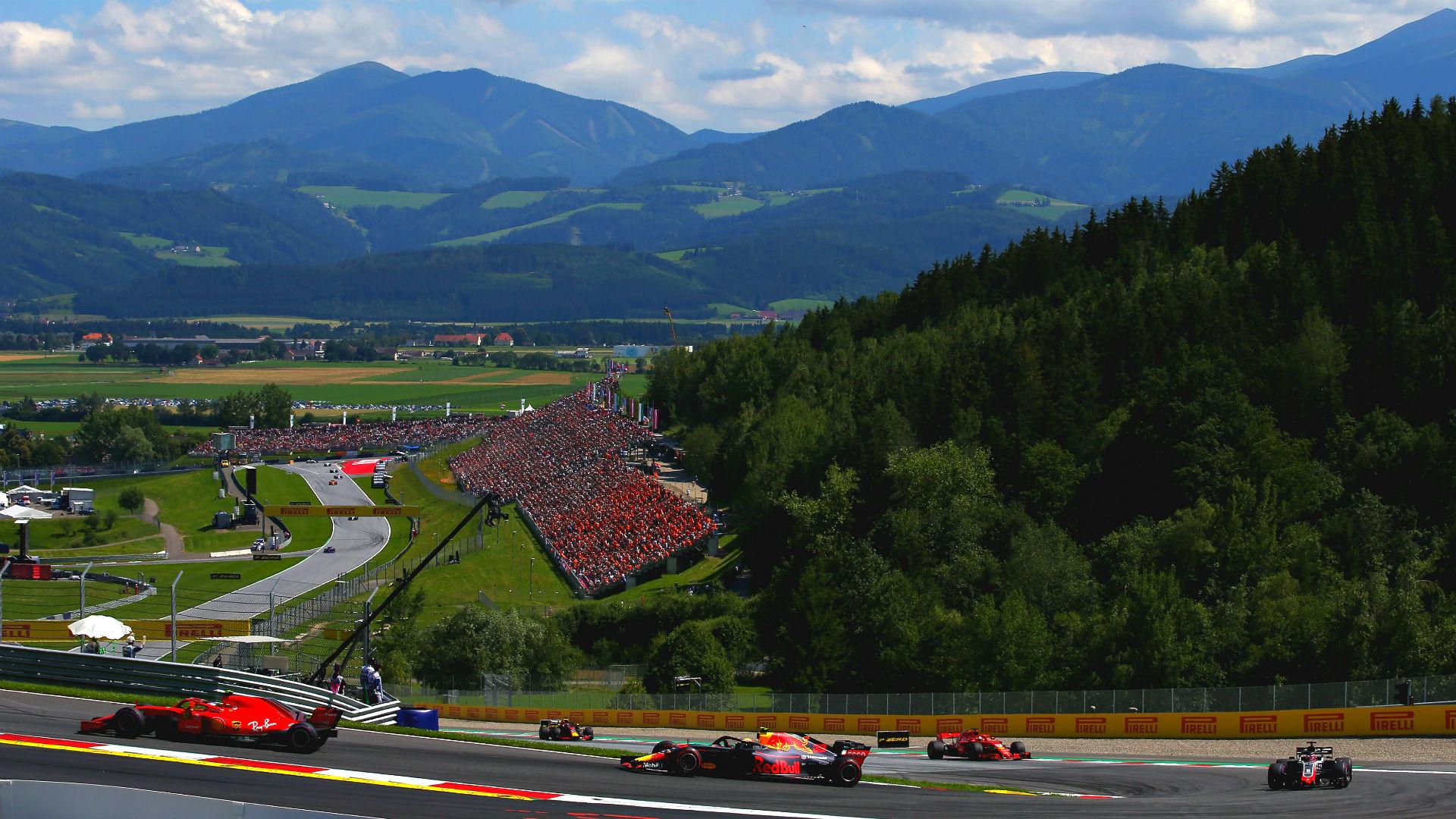 1920x1080 F1 Austrian Grand Prix preview: Previous winners, fastest lap, track layout, history and more