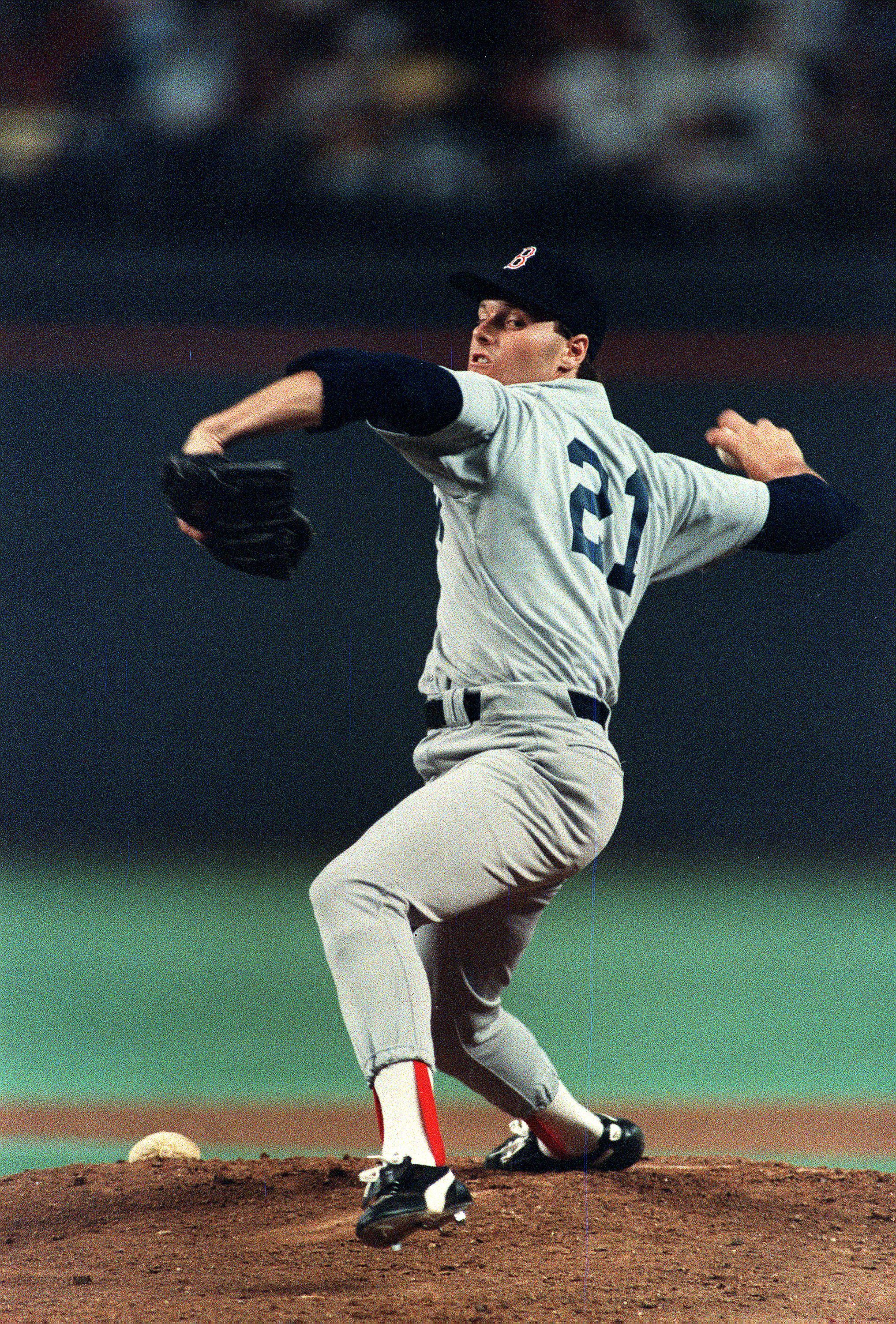 2031x3000 Roger Clemens Wallpaper