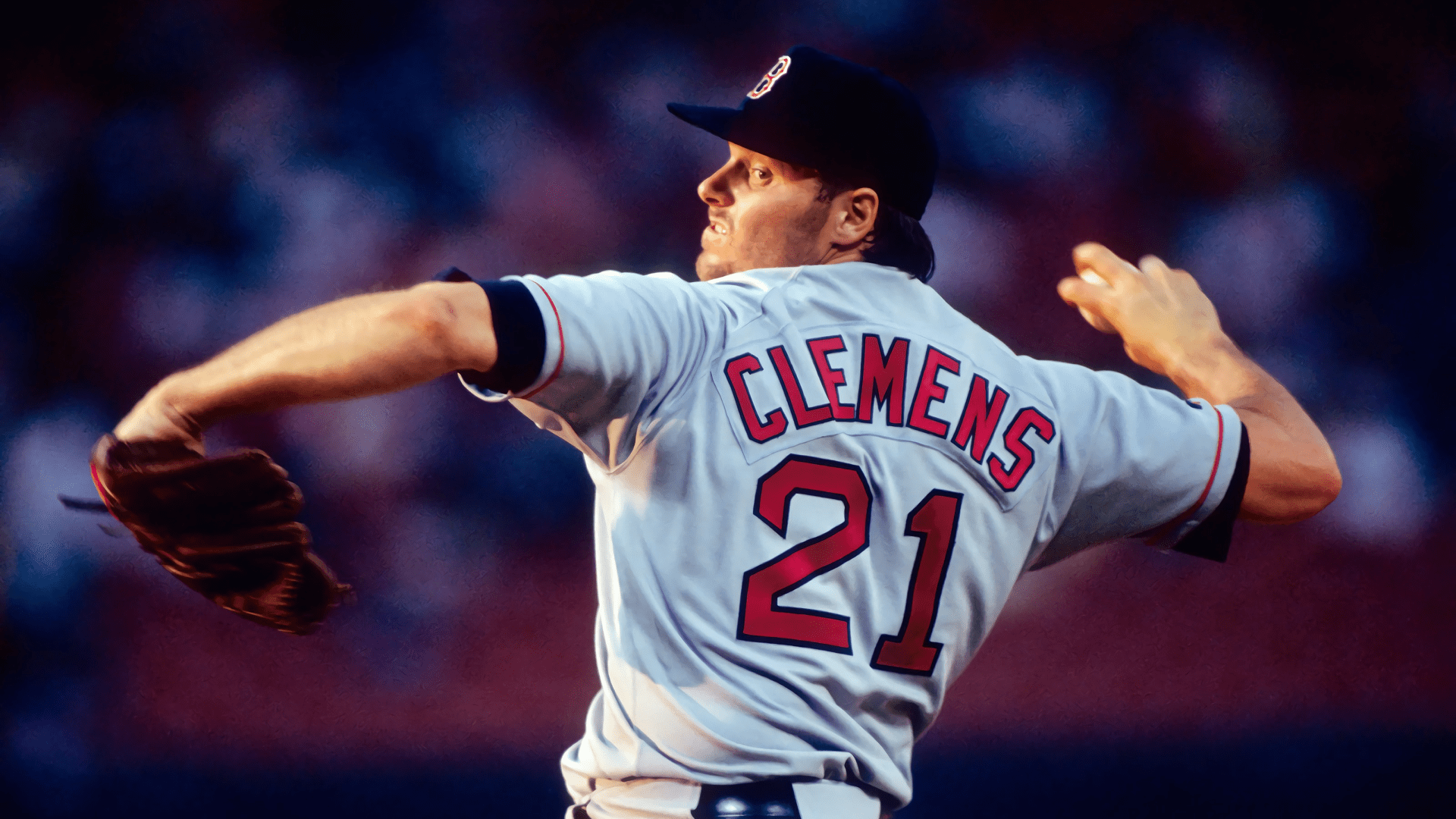 1920x1080 Roger Clemens' MVP Baseball Image Games Database