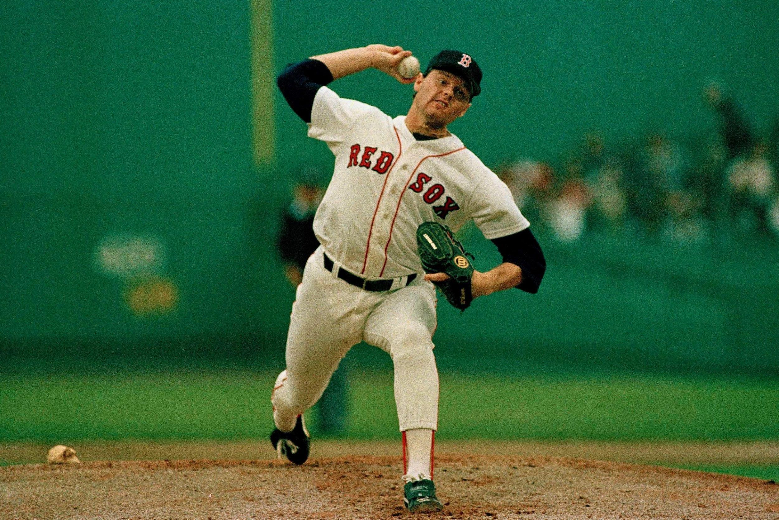 2502x1669 When The K Card Guy Almost Missed Roger Clemens' 20 K Game