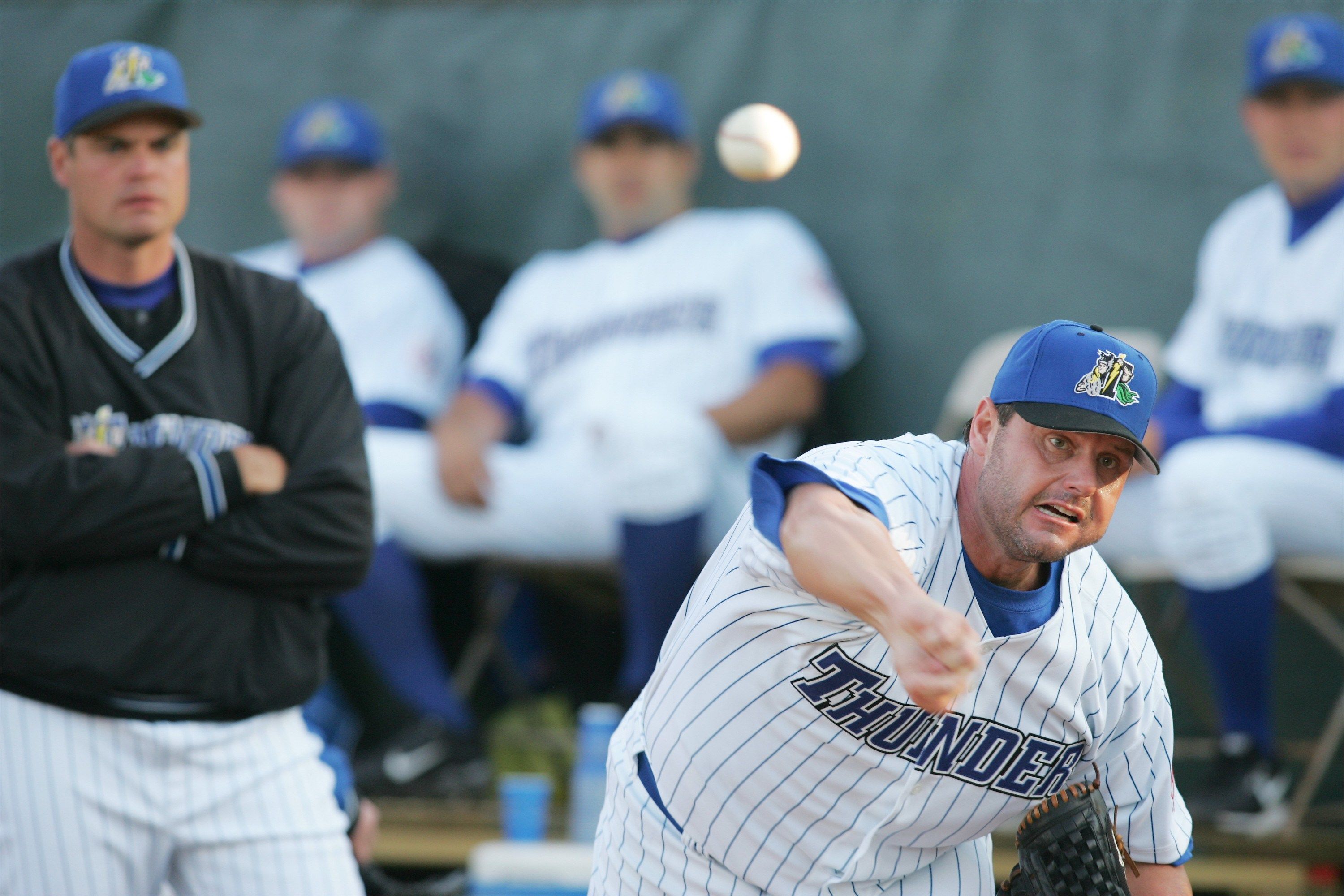 3000x2000 Yankees Free Agent History: Roger Clemens' 2007 comeback from retirement
