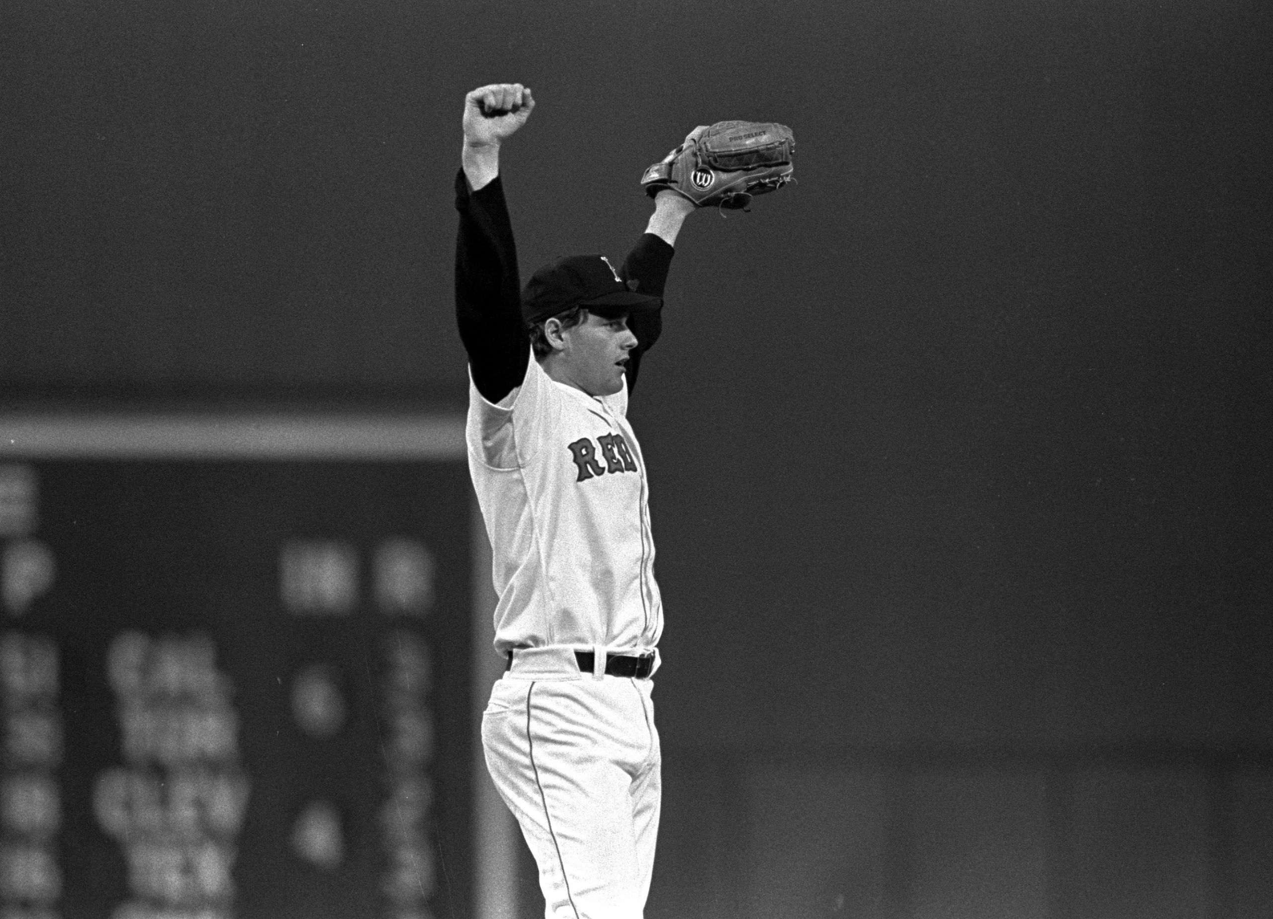 2560x1849 When The K Card Guy Almost Missed Roger Clemens' 20 K Game