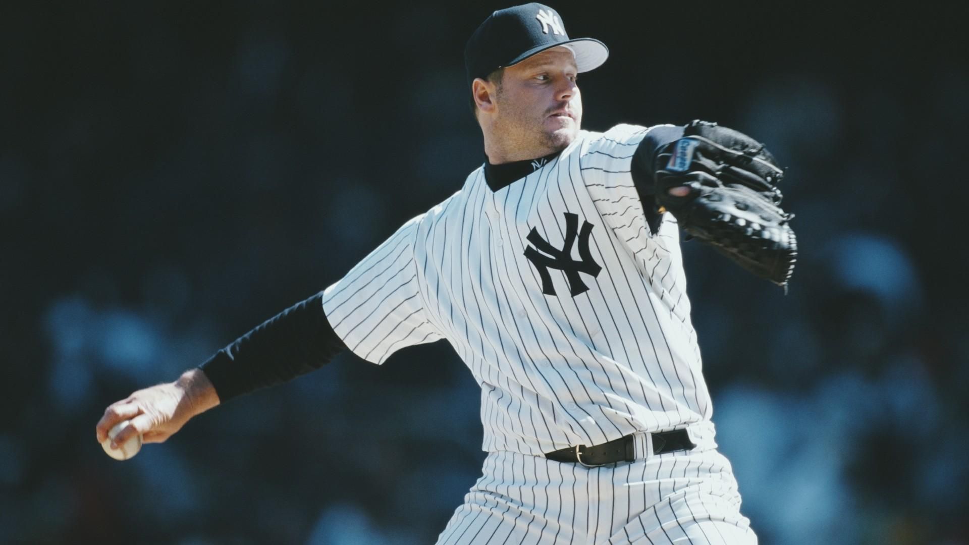 1920x1080 Roger Clemens not upset with Hall of Fame snub: 'I played the game the right way, ' he tells 'KayRod' ESPN telecast