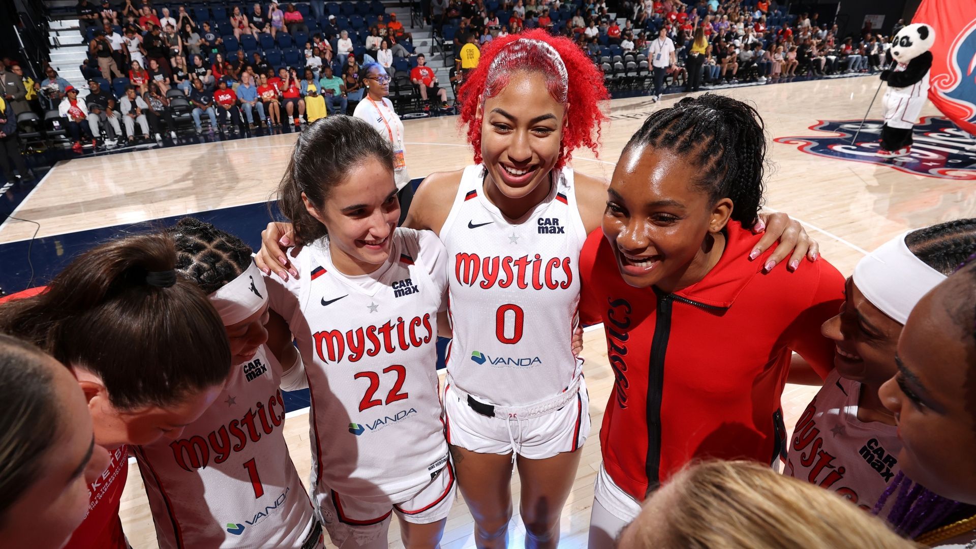 1920x1080 Mystics rebuild began with good vibes and an eye on future