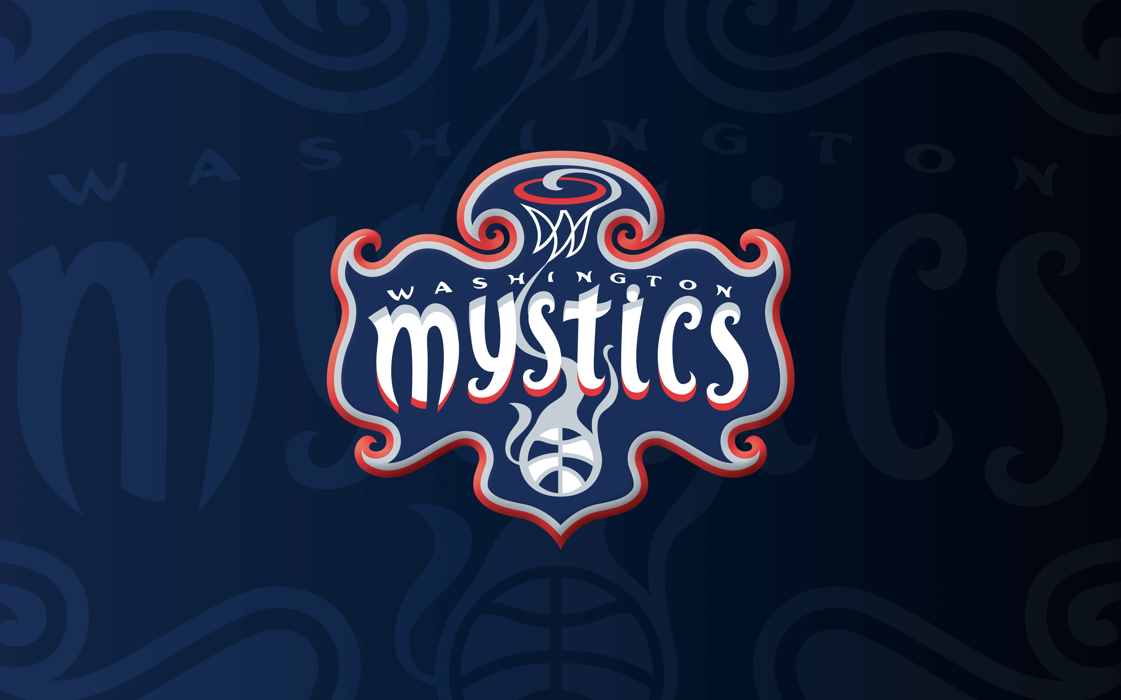 3840x2399 Washington Mystics