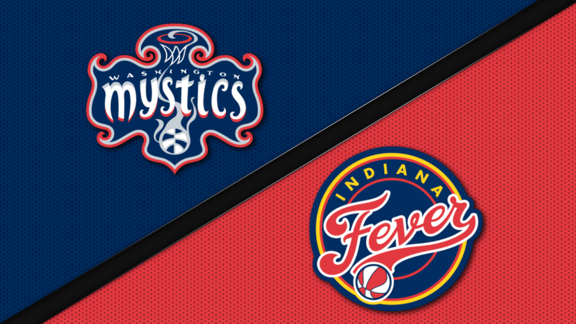 1920x1080 HIGHLIGHTS: Mystics Vs. Fever