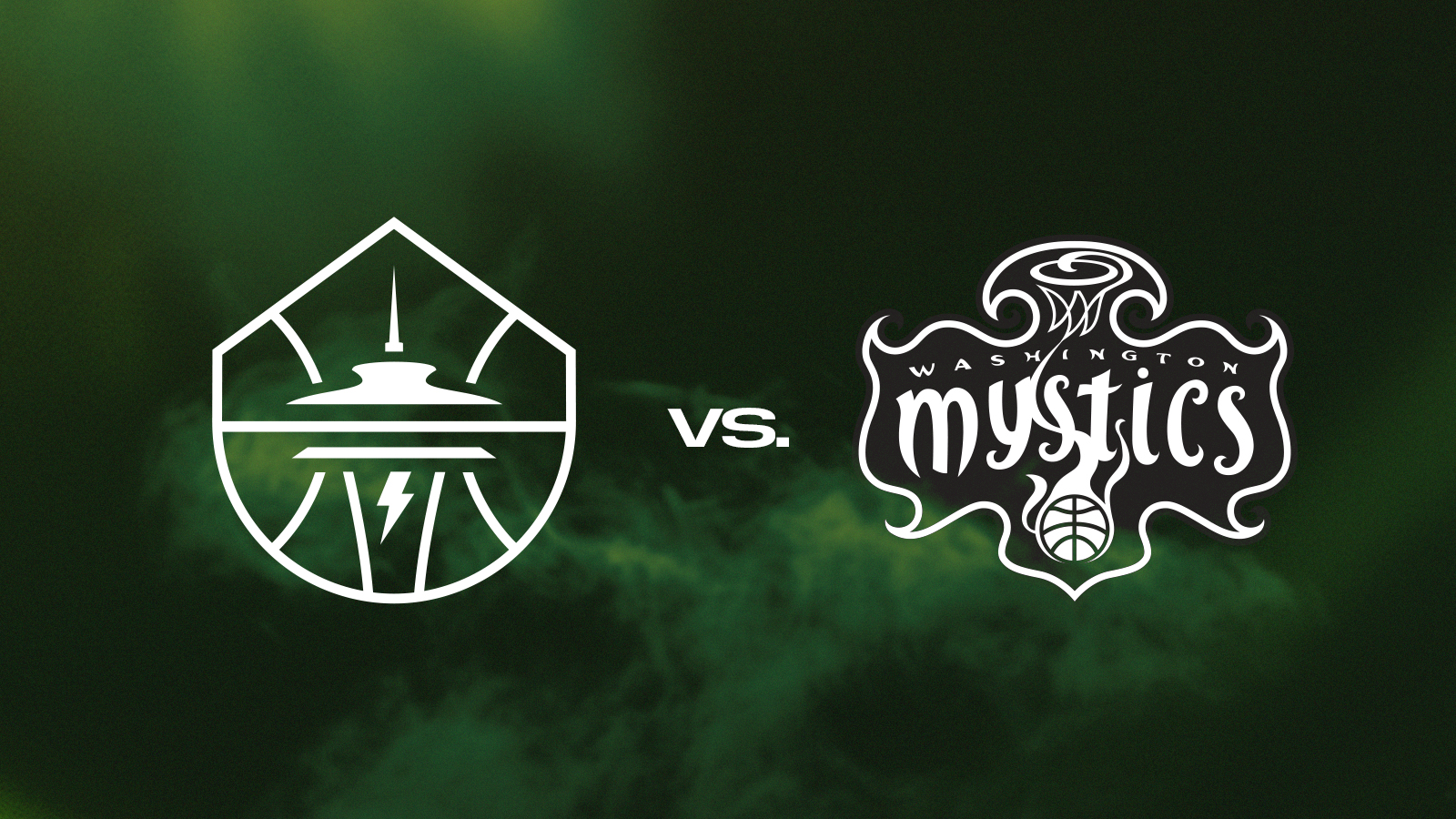 1600x900 Seattle Storm vs. Washington Mystics Pledge Arena