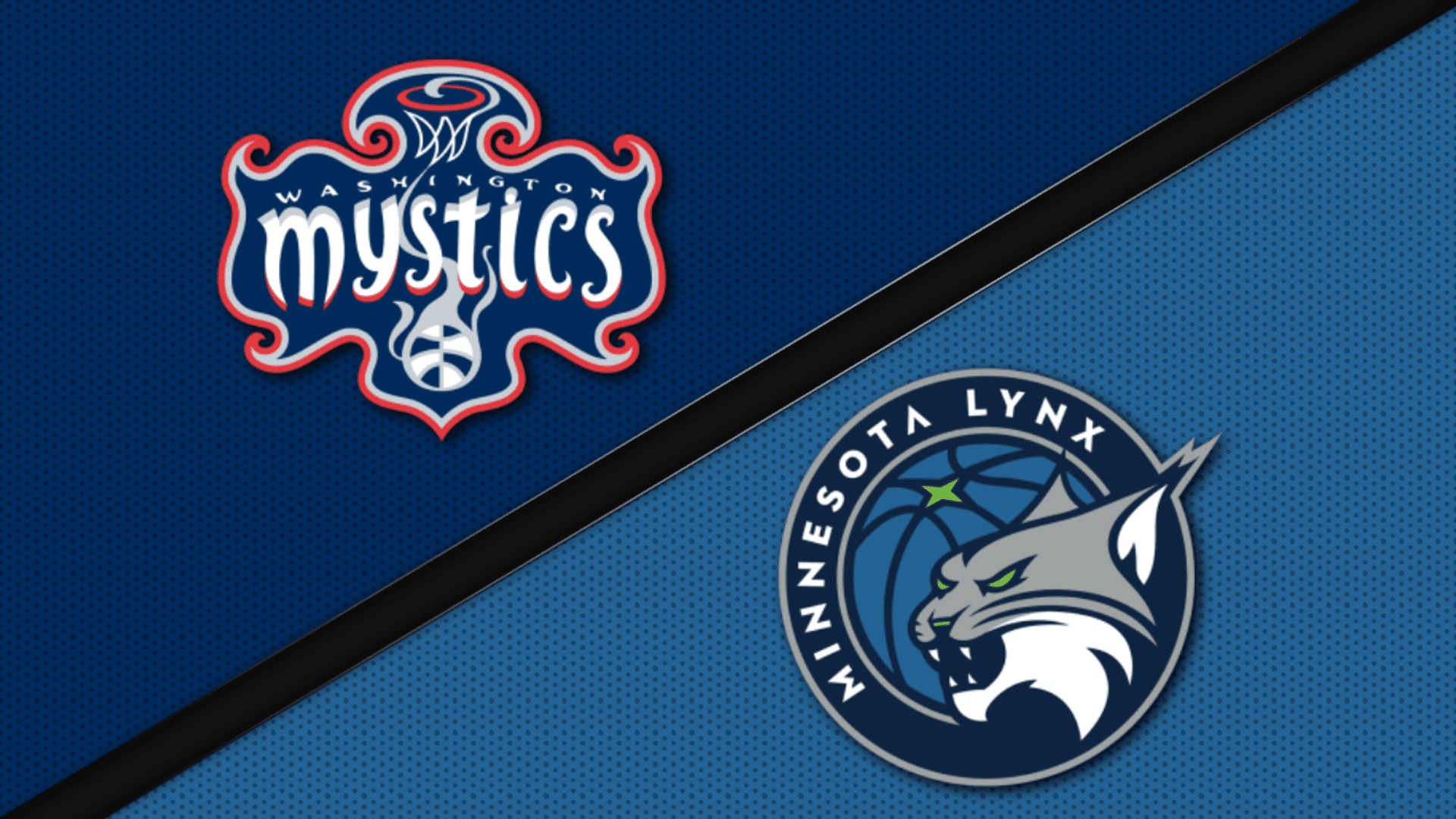 1920x1080 HIGHLIGHTS: Mystics Vs Lynx
