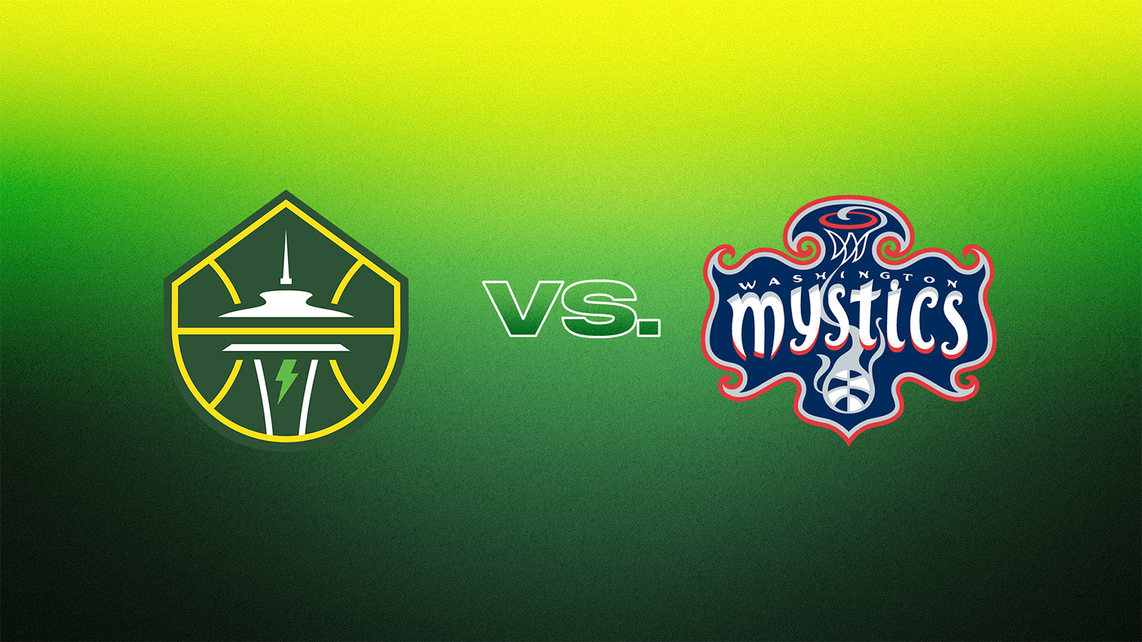 1600x900 Seattle Storm vs. Washington Mystics Pledge Arena