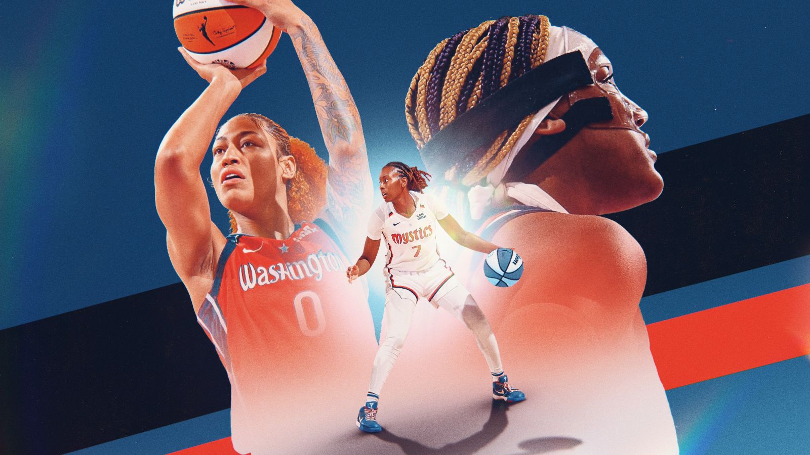 1600x900 Feel Out Year: The Washington Mystics Will Be A Fun, Low Expectation, Rebuilding Team Winsidr