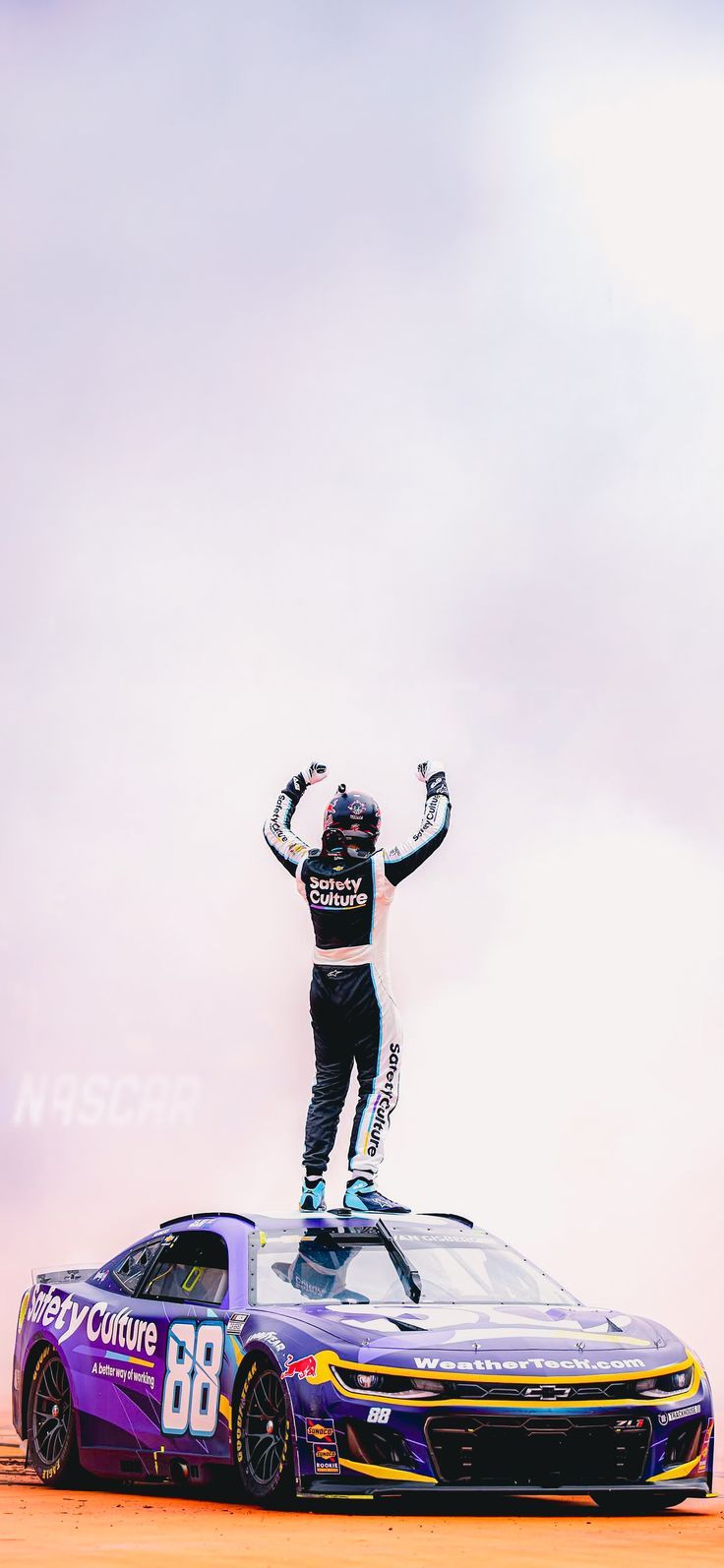736x1594 Shane van Gisbergen Phone Wallpaper