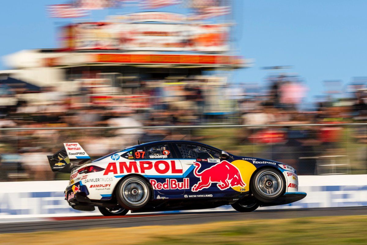 1200x800 Autosport 2022: Shane van Gisbergen
