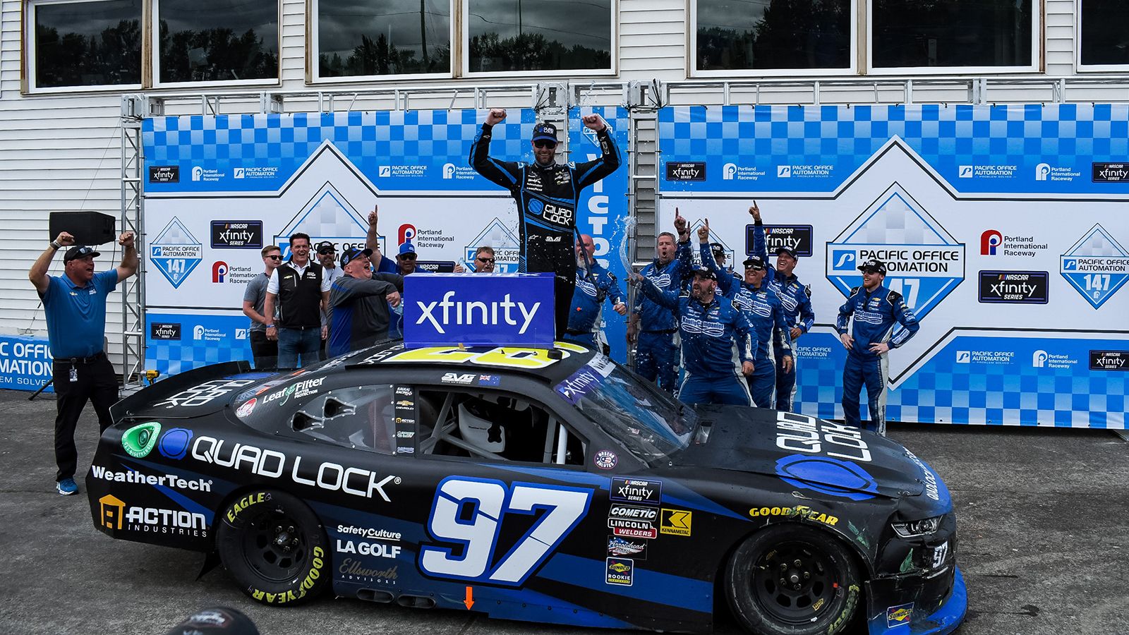 1600x900 Inspection Complete: Shane van Gisbergen Officially Wins Xfinity Race at Portland