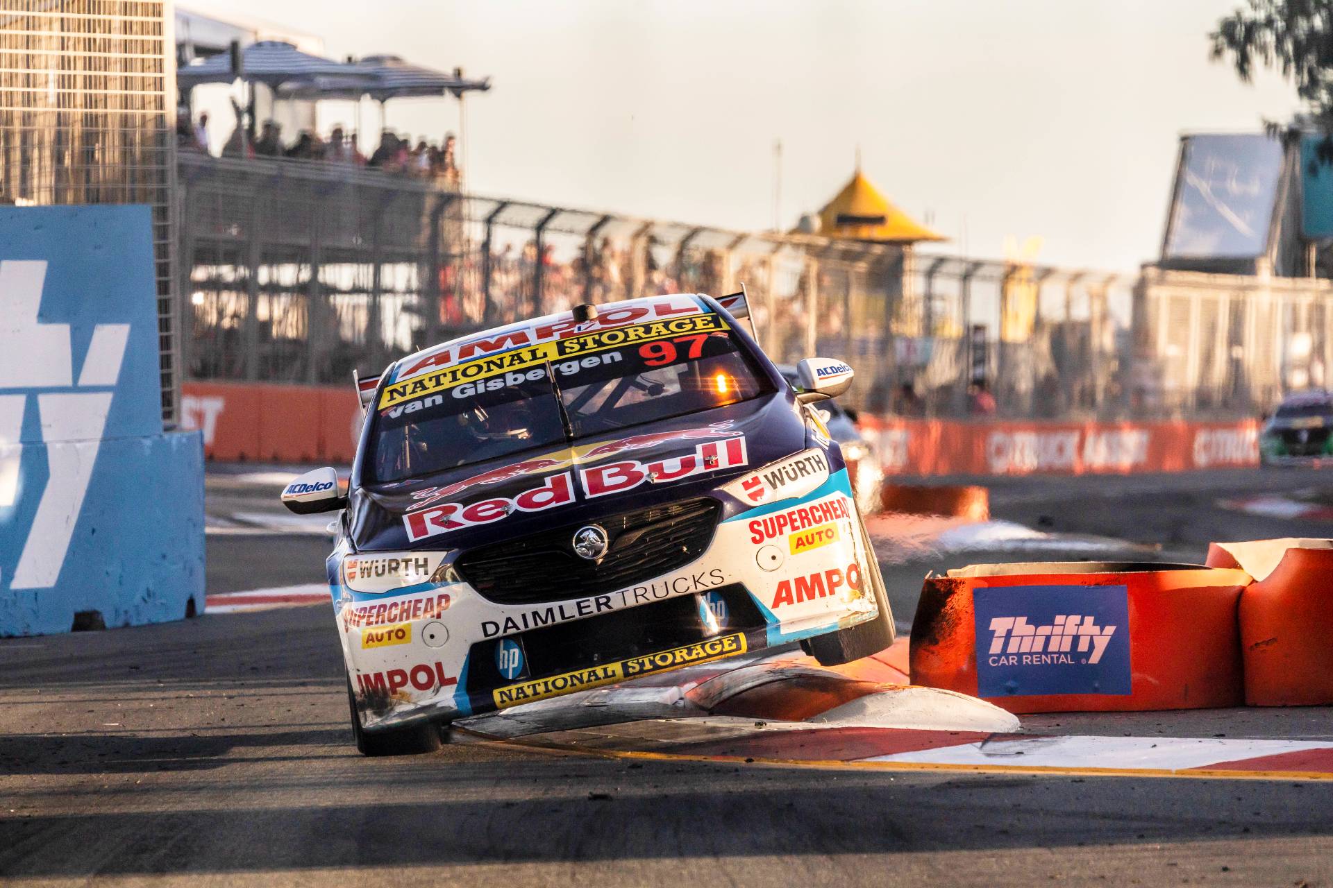 1920x1280 Van Gisbergen retains for 2023