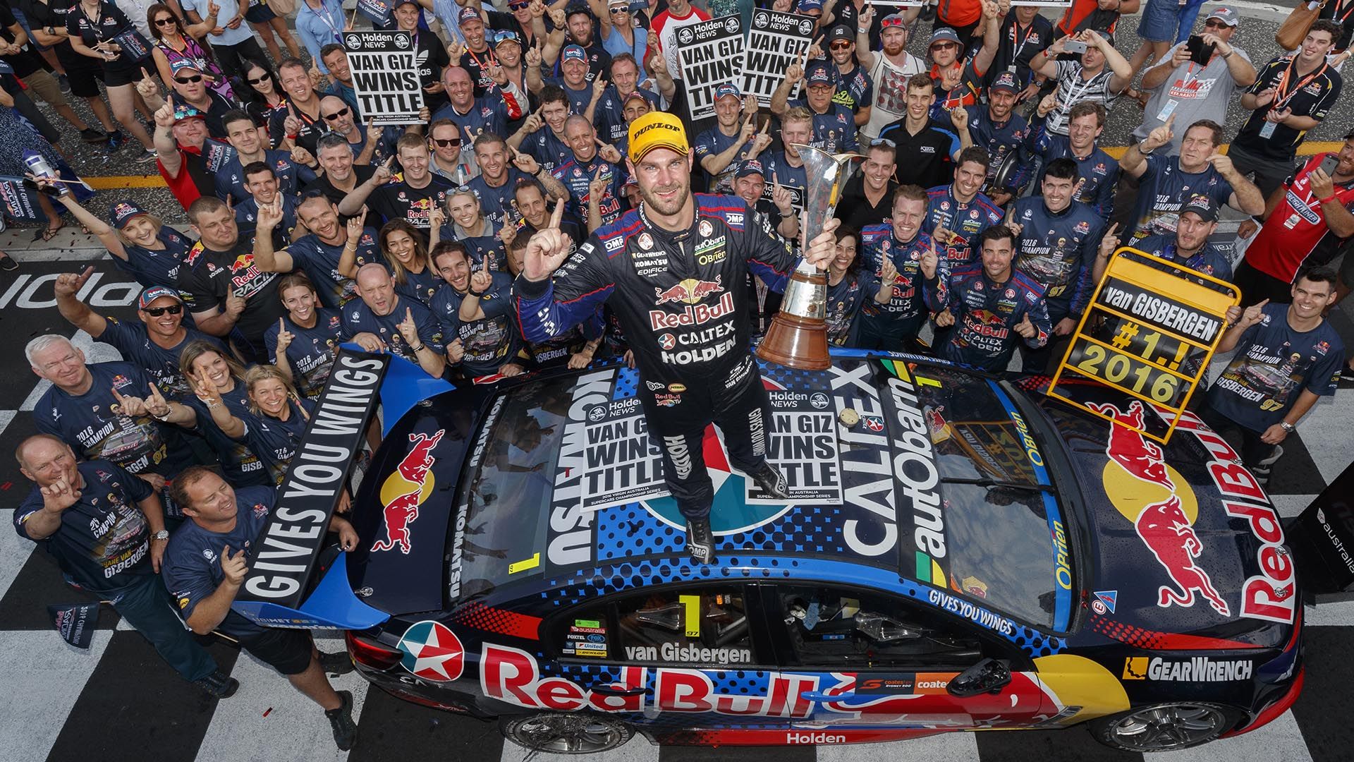 1920x1080 About. Shane van Gisbergen