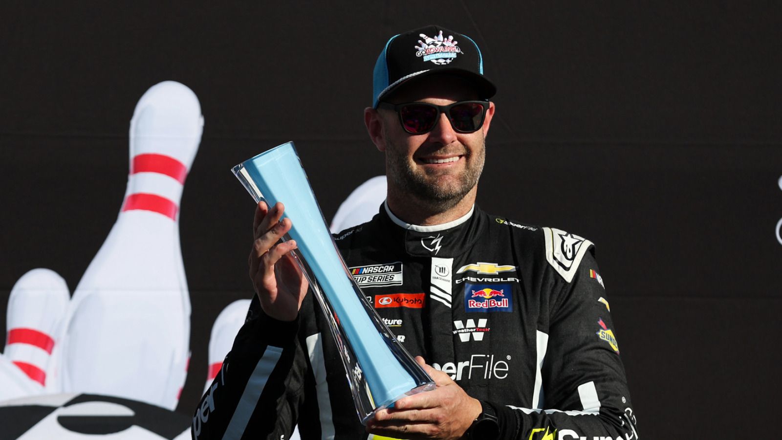 1600x900 Shane van Gisbergen wins pole for NASCAR O'Reilly Series race at Sonoma