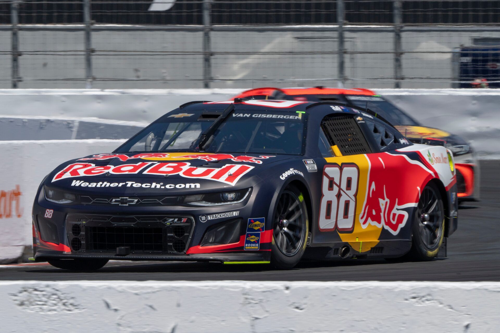 1920x1280 Shane Van Gisbergen Lands Multi Year Extension With Trackhouse Racing