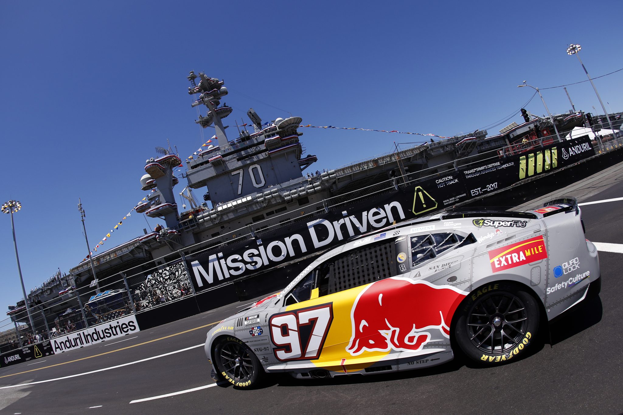 2048x1365 Trackhouse Racing Paint Schemes van Gisbergen