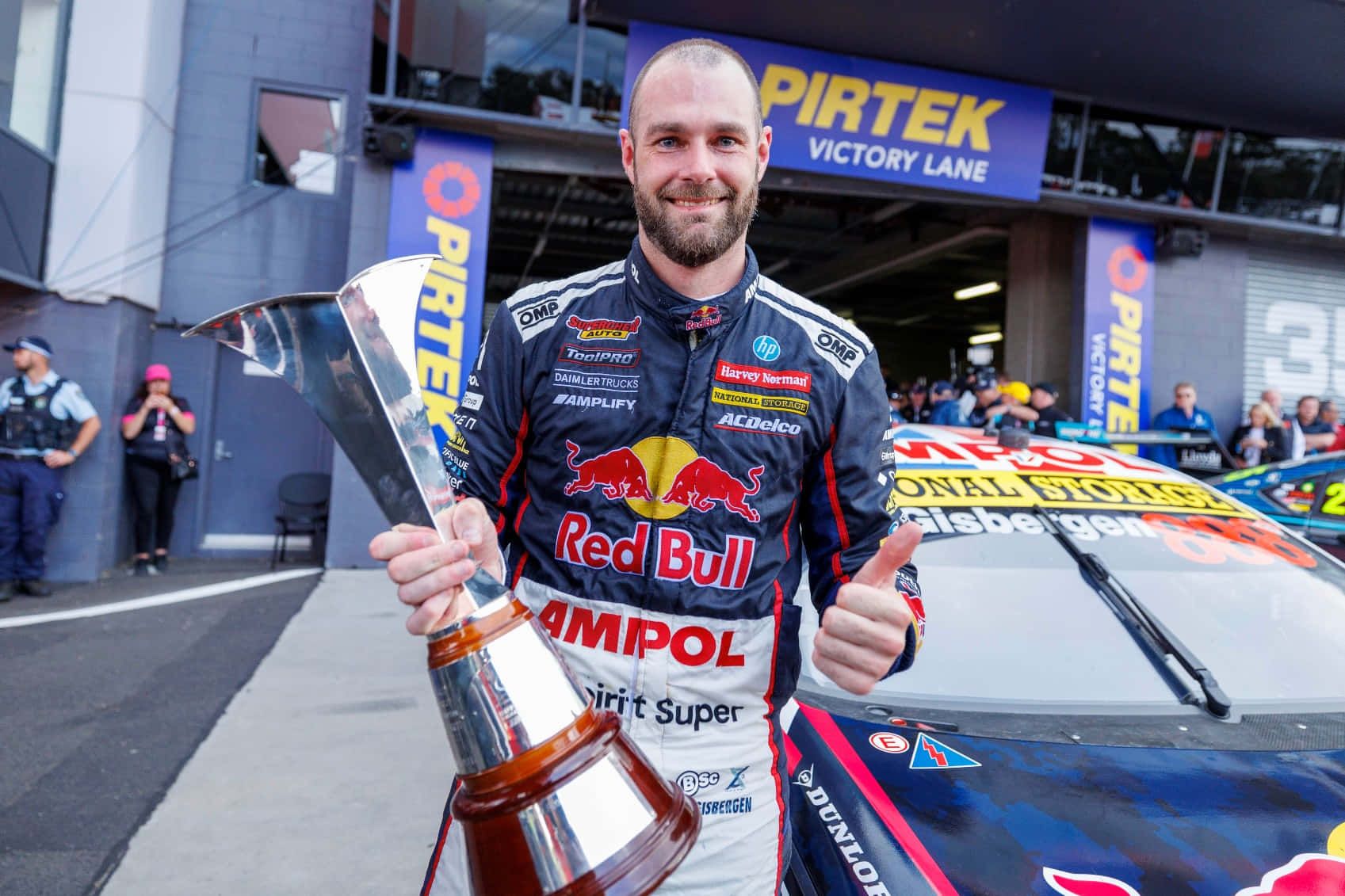 1697x1131 Download Shane Van Gisbergen Wallpaper