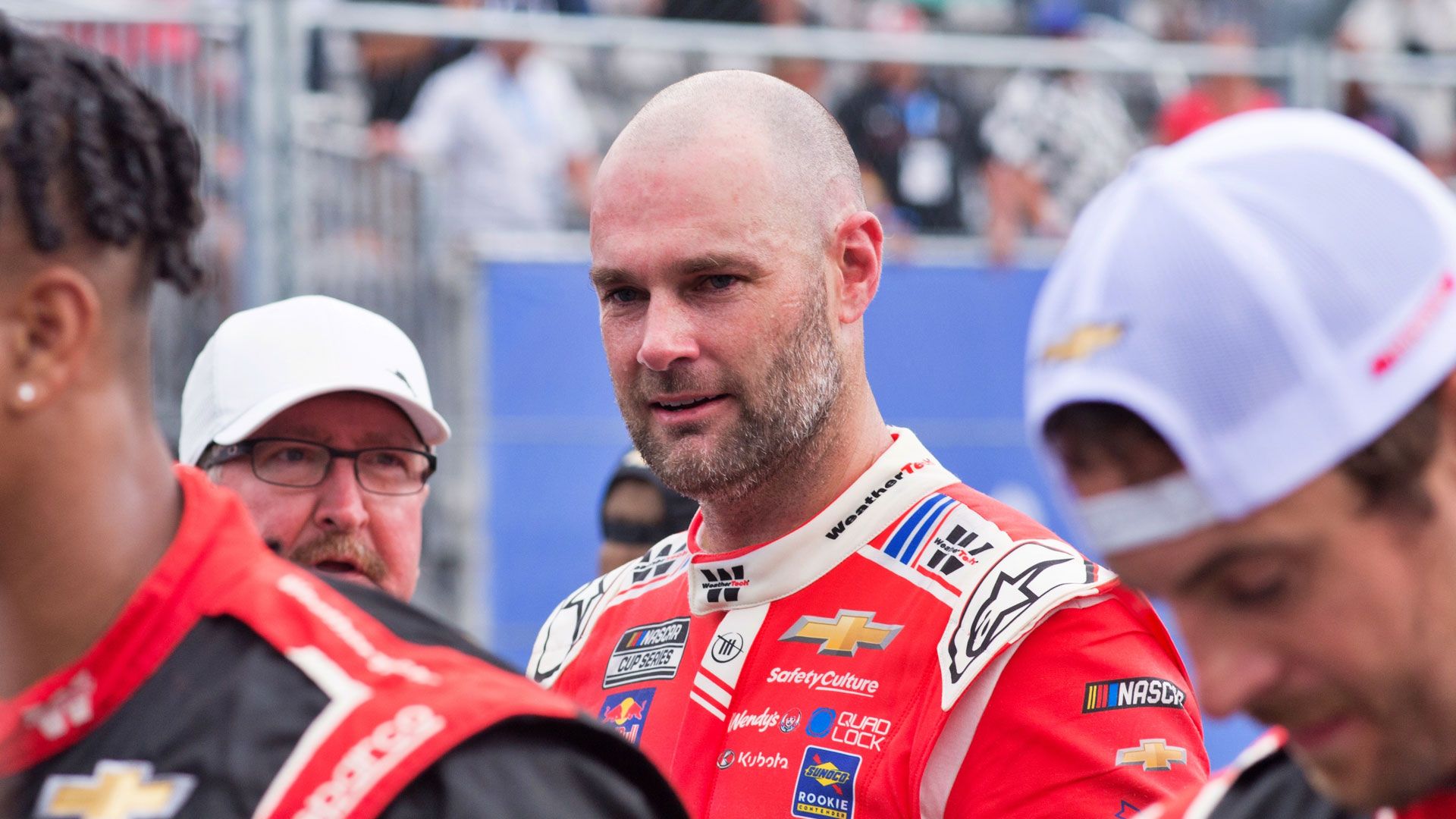 1920x1080 Everything to Know About NASCAR Driver Shane van Gisbergen