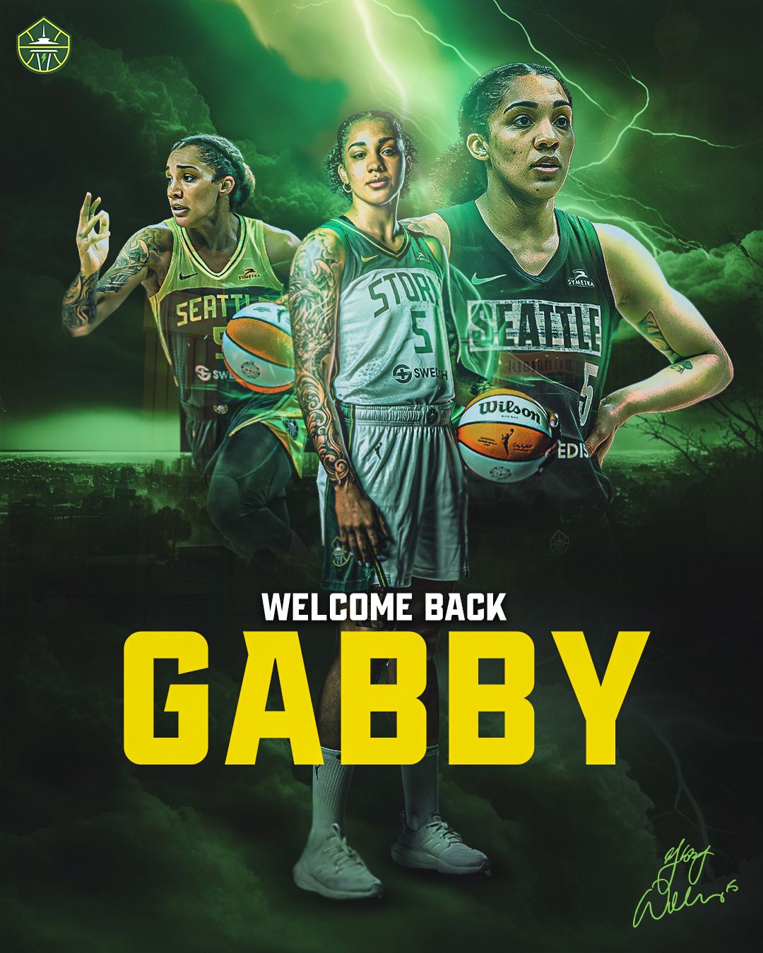 1080x1350 Gabby Williams Wallpaper