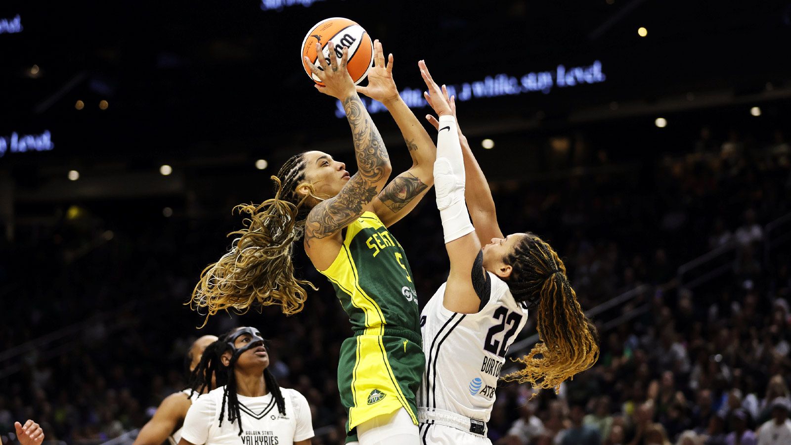 1600x900 Why All Star Gabby Williams Is A Game Changing Signing For Valkyries