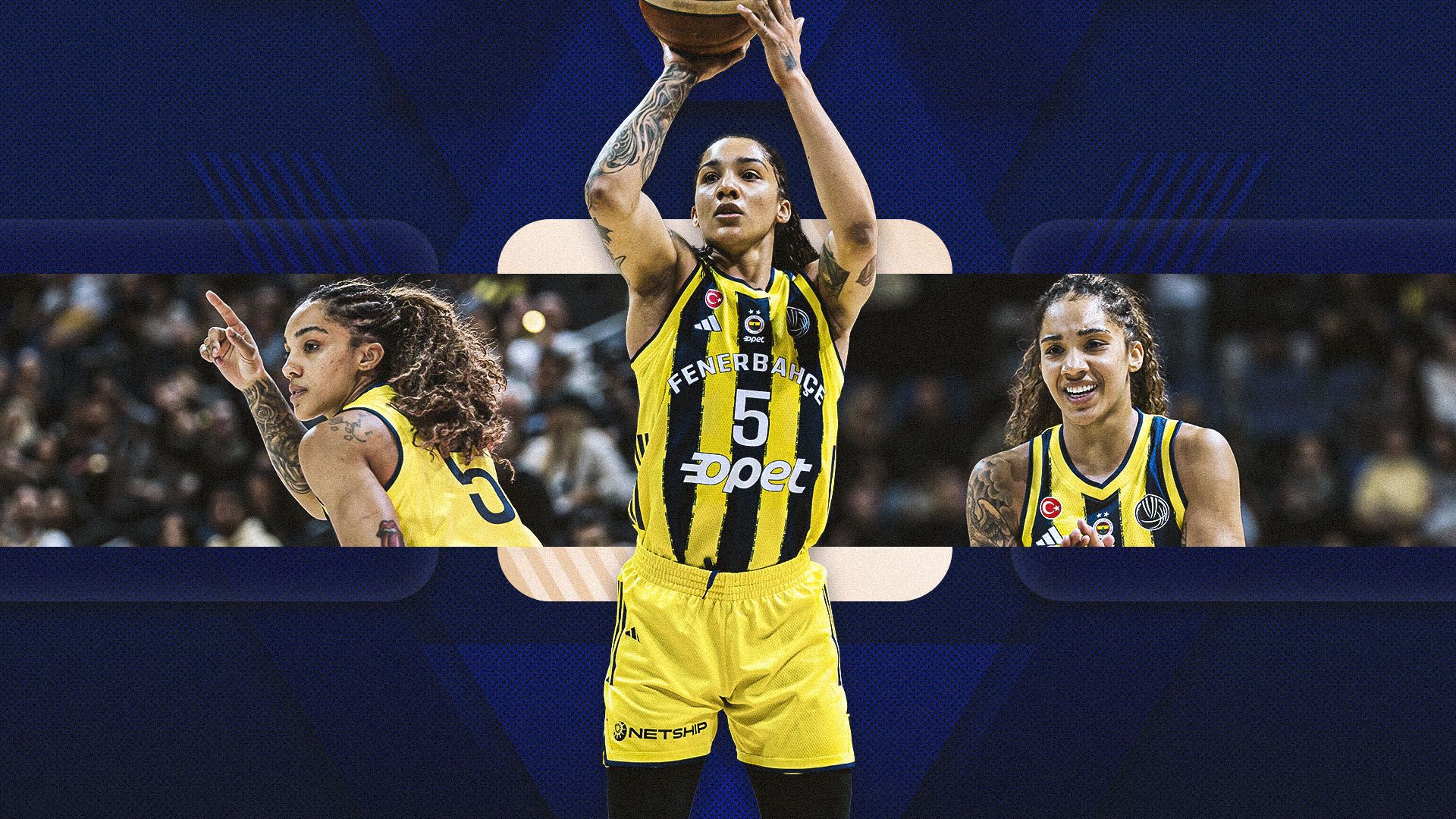 1920x1080 Gabby Williams (France) Stats, Height, Age