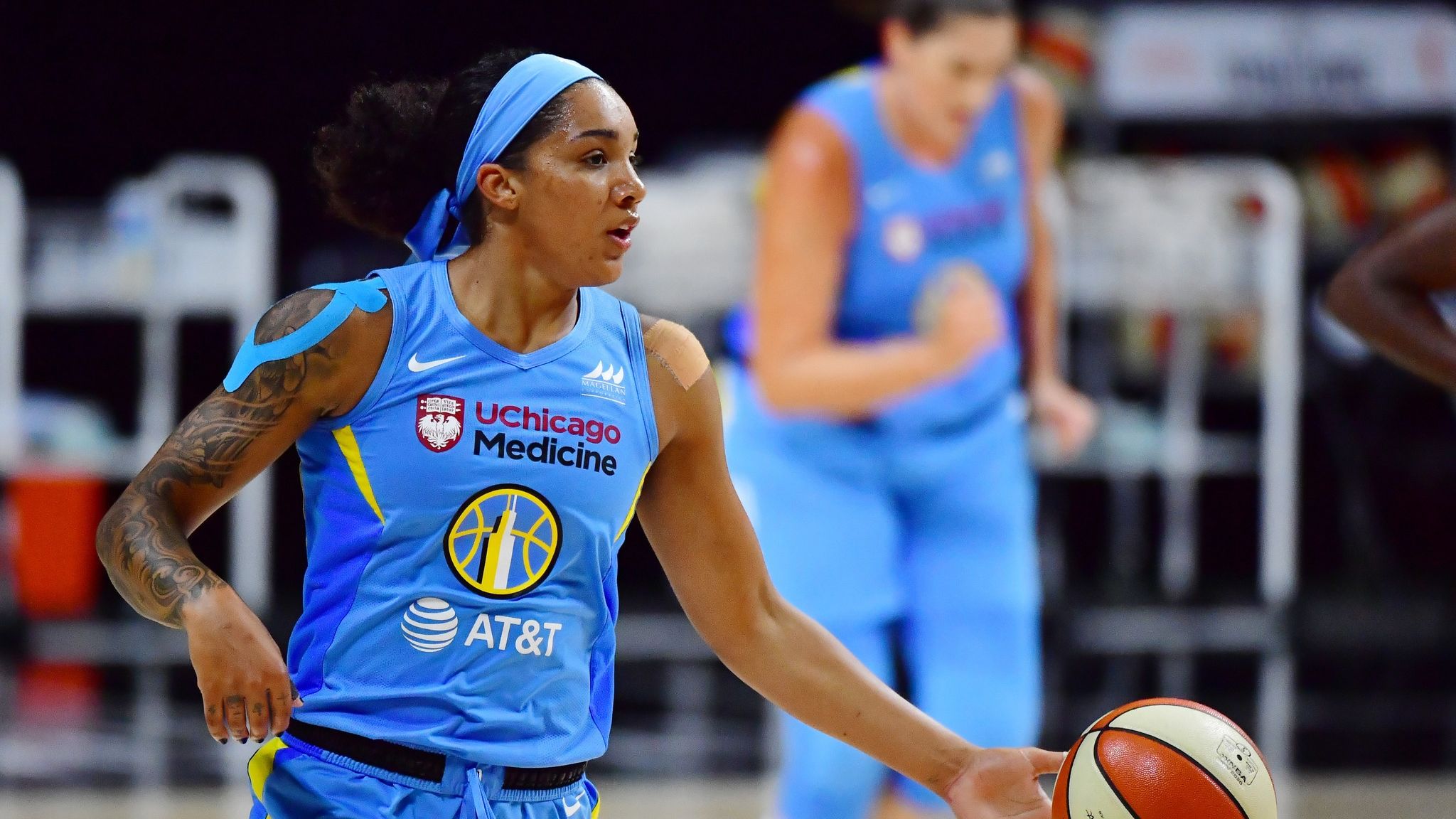 2048x1152 Why did the Chicago Sky suspend Gabby Williams for the WNBA season? Here's what we know