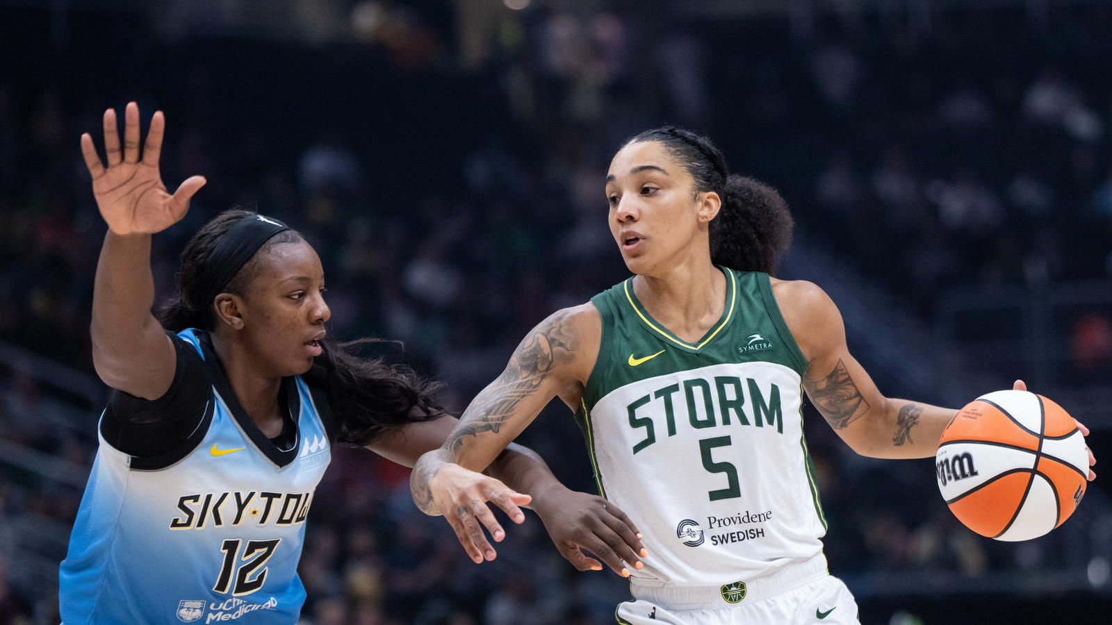 1600x900 Valkyries Officially Introduce Gabby Williams as Franchise's Top Free Agent Signing
