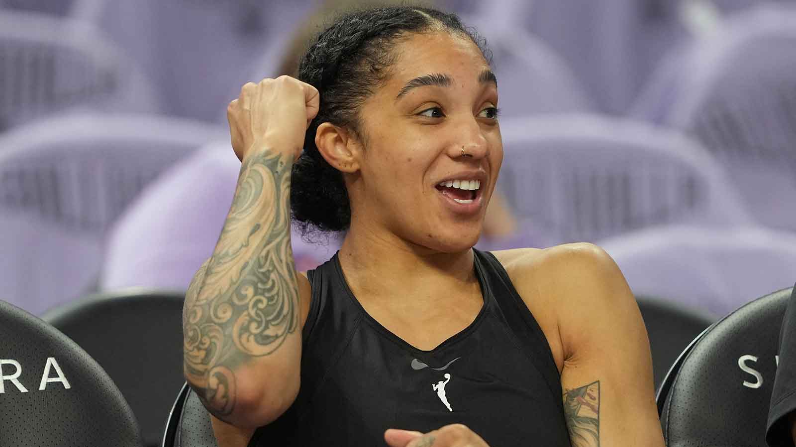 1600x900 Exclusive: How Valkyries Gabby Williams' vegan diet empowers her elite play