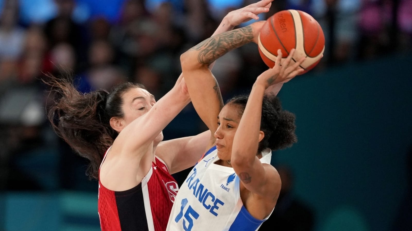 1600x900 Gabby Williams Re Signs With Storm After Olympic Silver