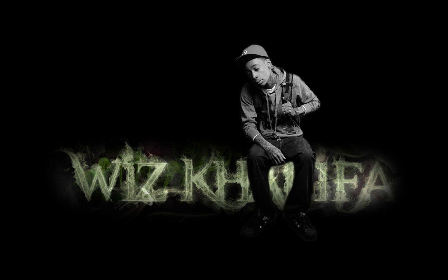 1440x900 Wiz Khalifa Wallpaper, DeskK High Quality Pics, Fungyung