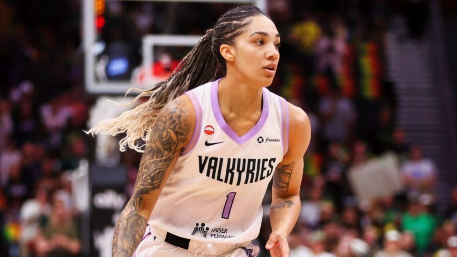 1600x900 Unrivaled Gets Major Boost As Gabby Williams Lands Multi Year Contract