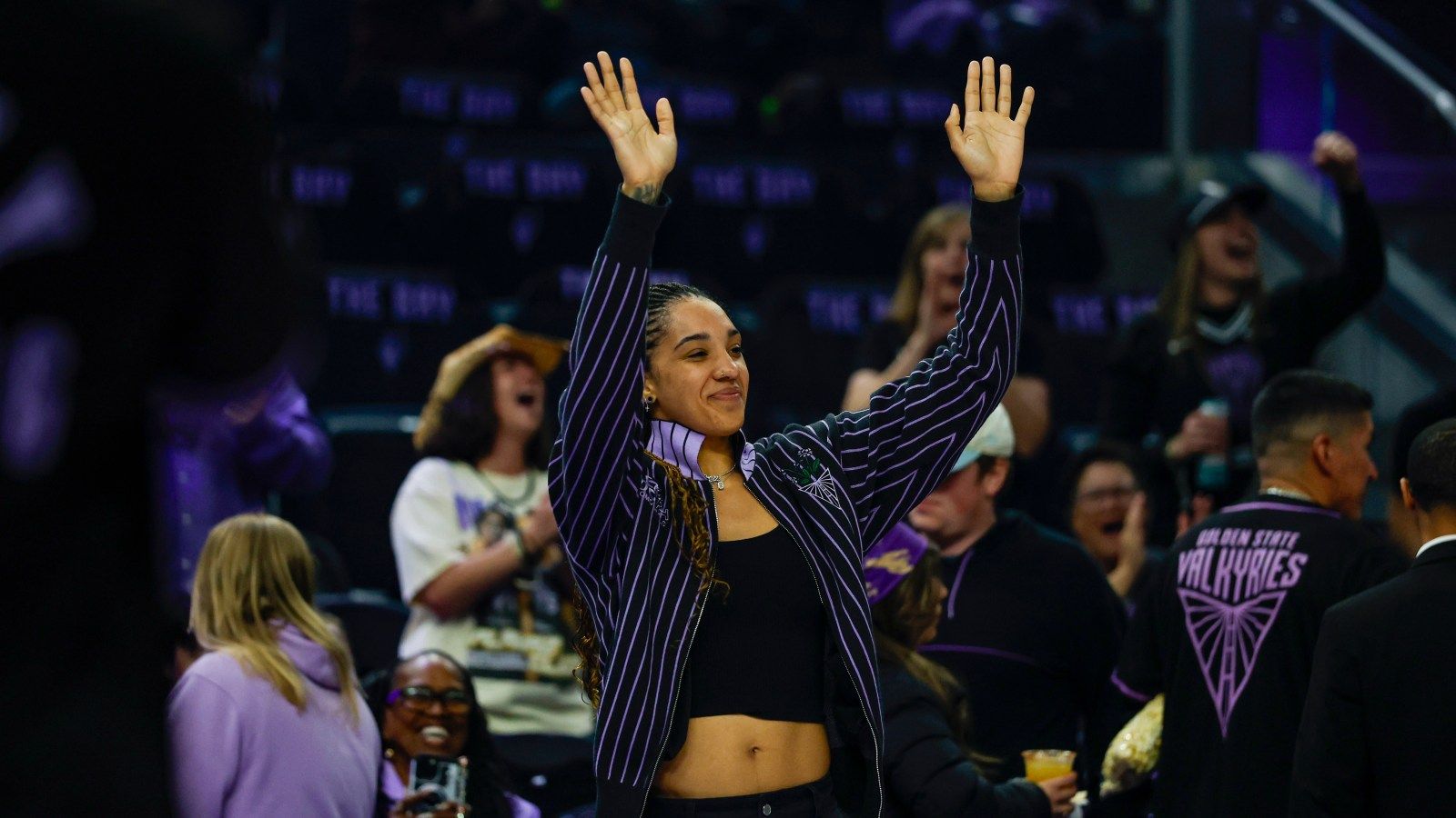 1600x900 Gabby Williams never left Bay Area. Now she's joining the Valkyries