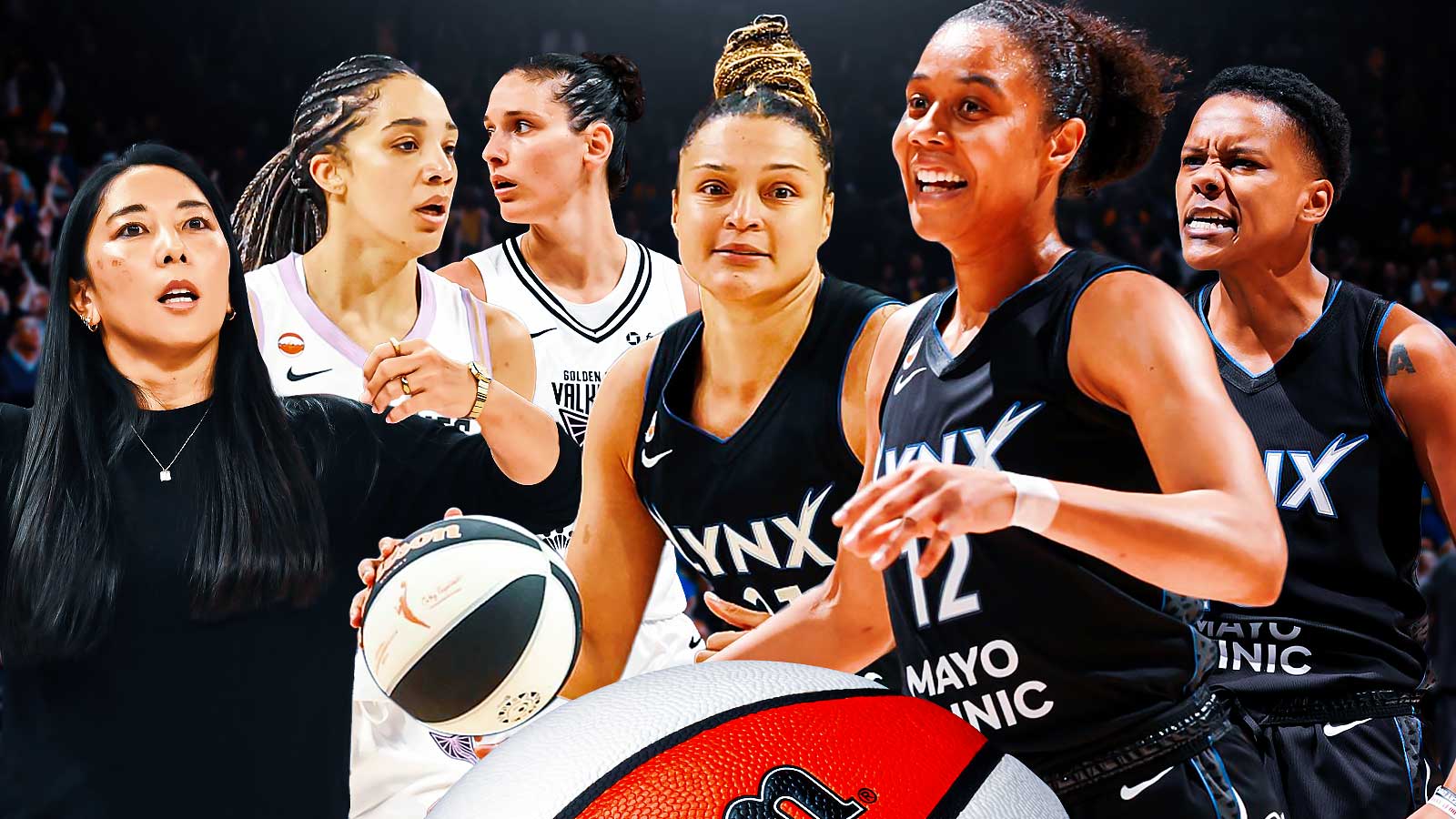 1600x900 Exclusive: How Valkyries Gabby Williams' vegan diet empowers her elite play