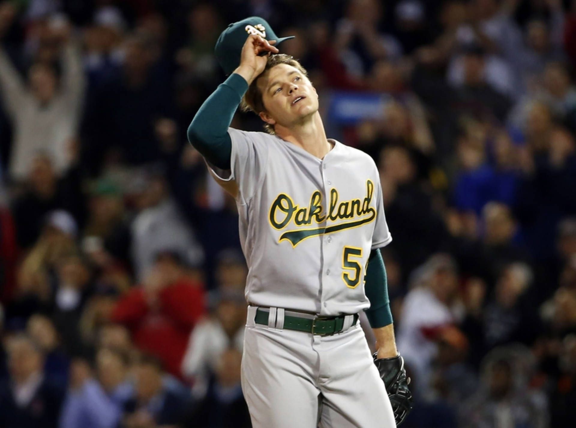 1920x1428 Sonny Gray Wallpaper