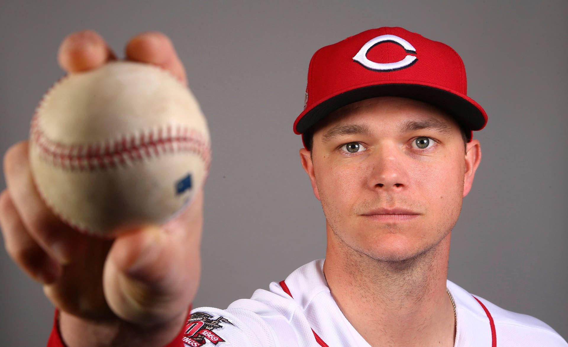 1920x1172 Sonny Gray Wallpaper