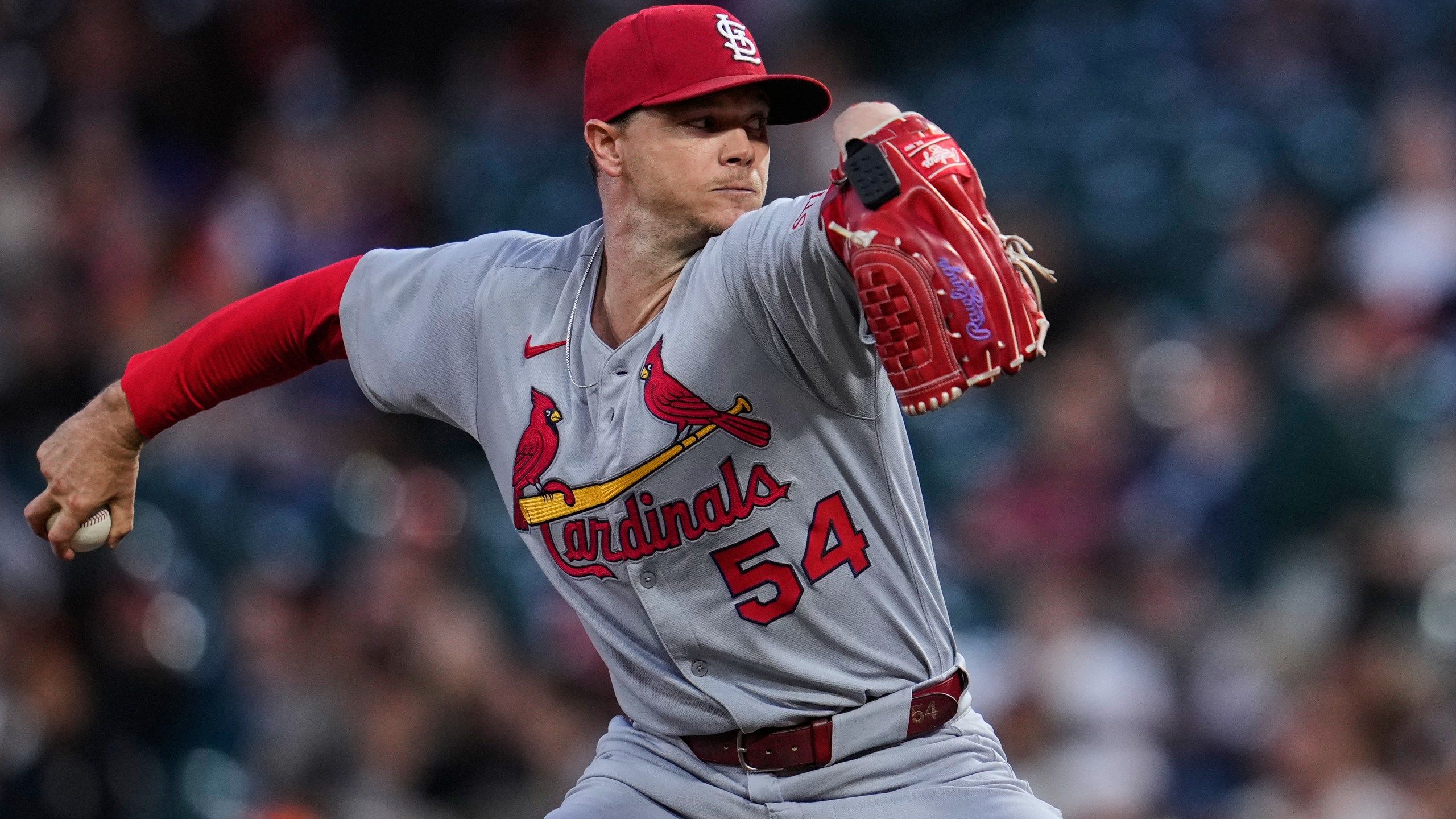 2560x1440 Red Sox Acquire Right Hander Sonny Gray From The Cardinals. FOX 5 San Diego & KUSI News