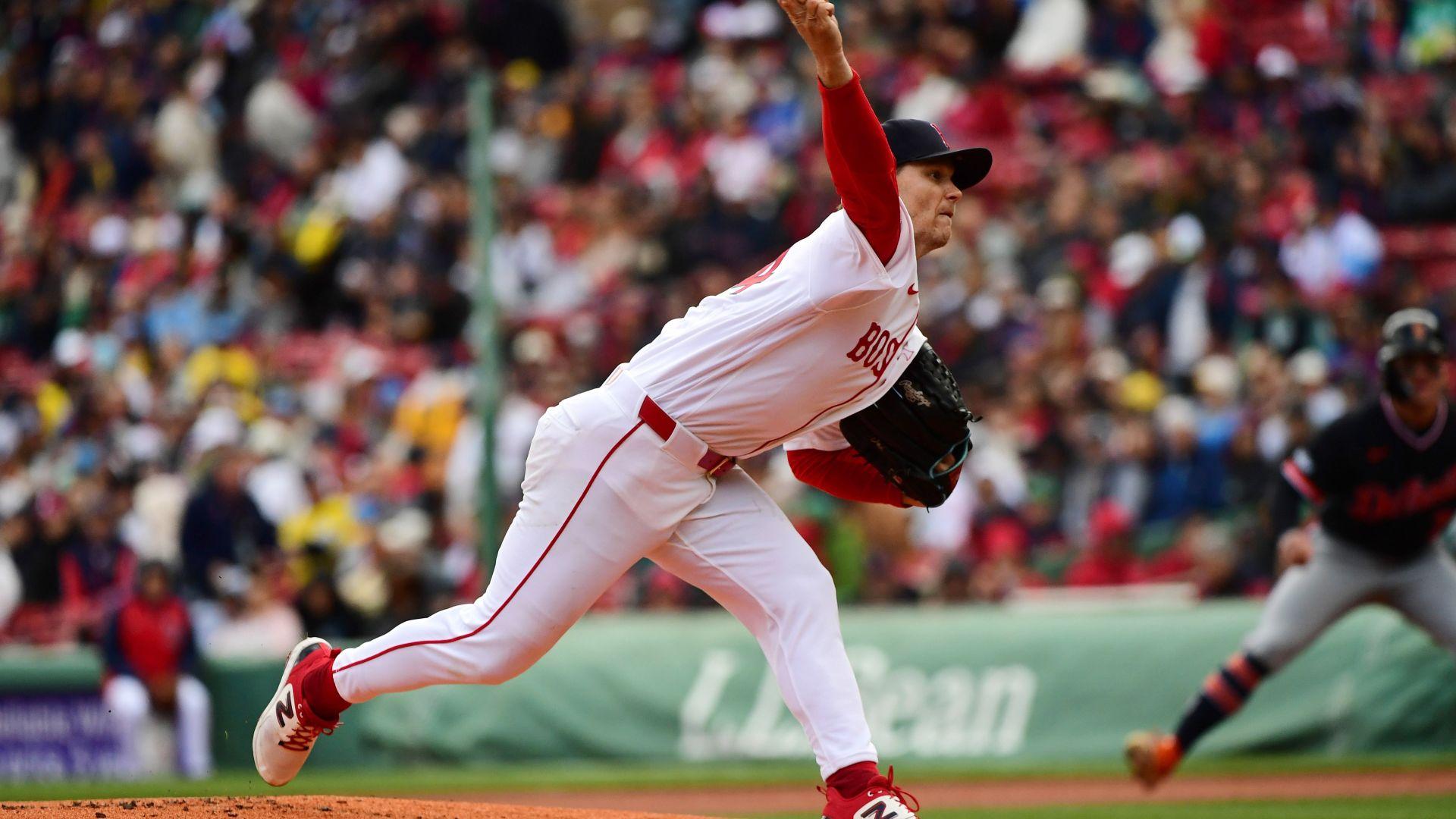1920x1080 Red Sox To Place Sonny Gray On Injured List, Recall Rookie Who Had Historic MLB Debut