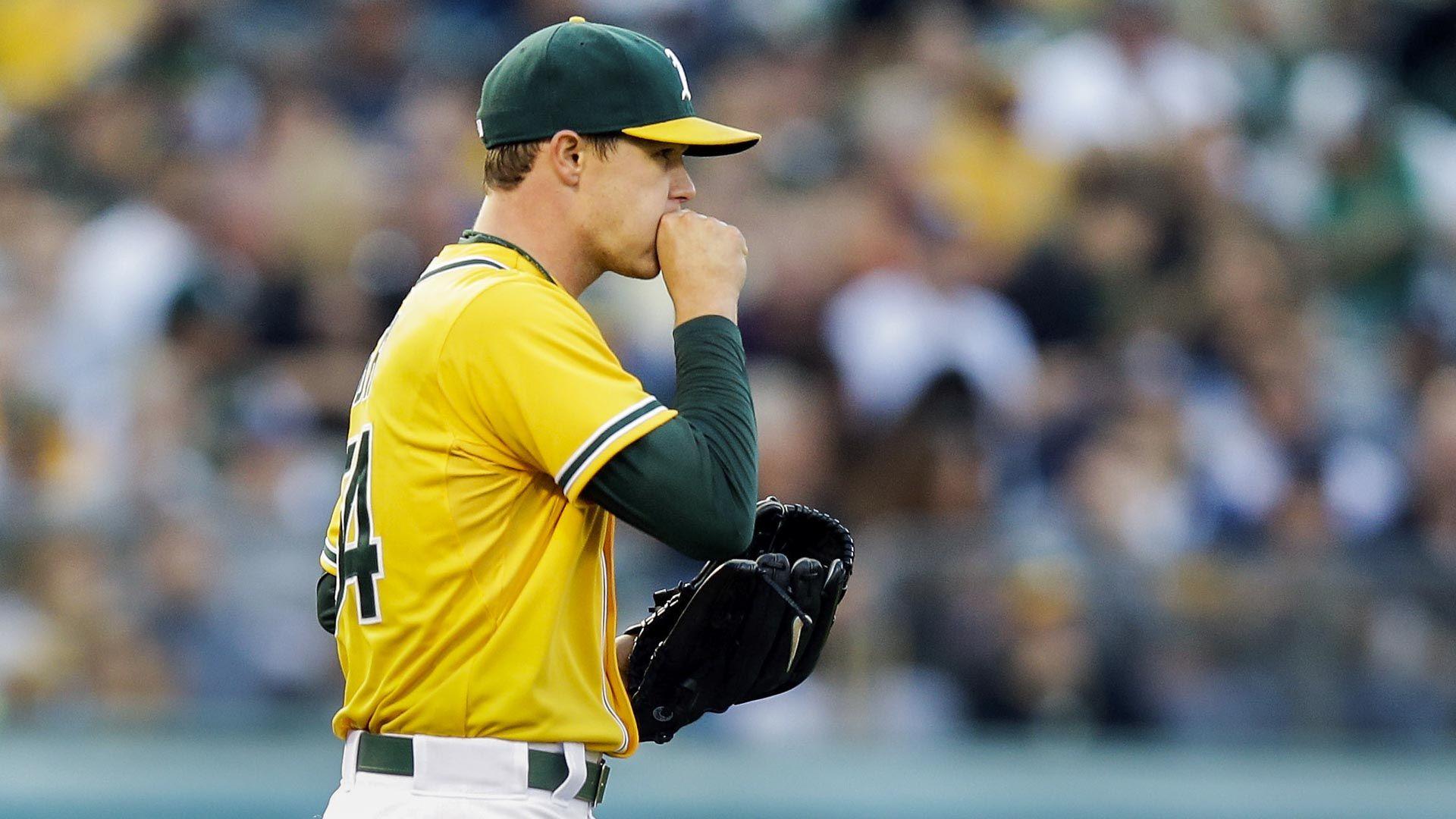 1920x1080 Sonny Gray Wallpaper