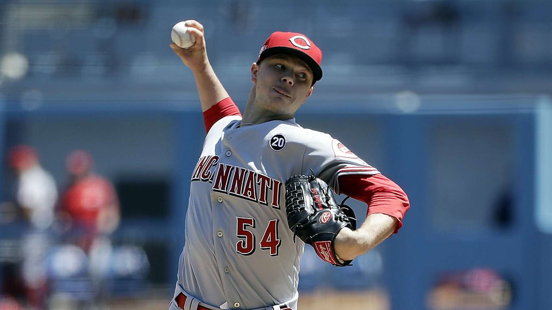 1920x1080 Sonny Gray returns to Oakland, the site of 'one of the coolest things I've experienced'