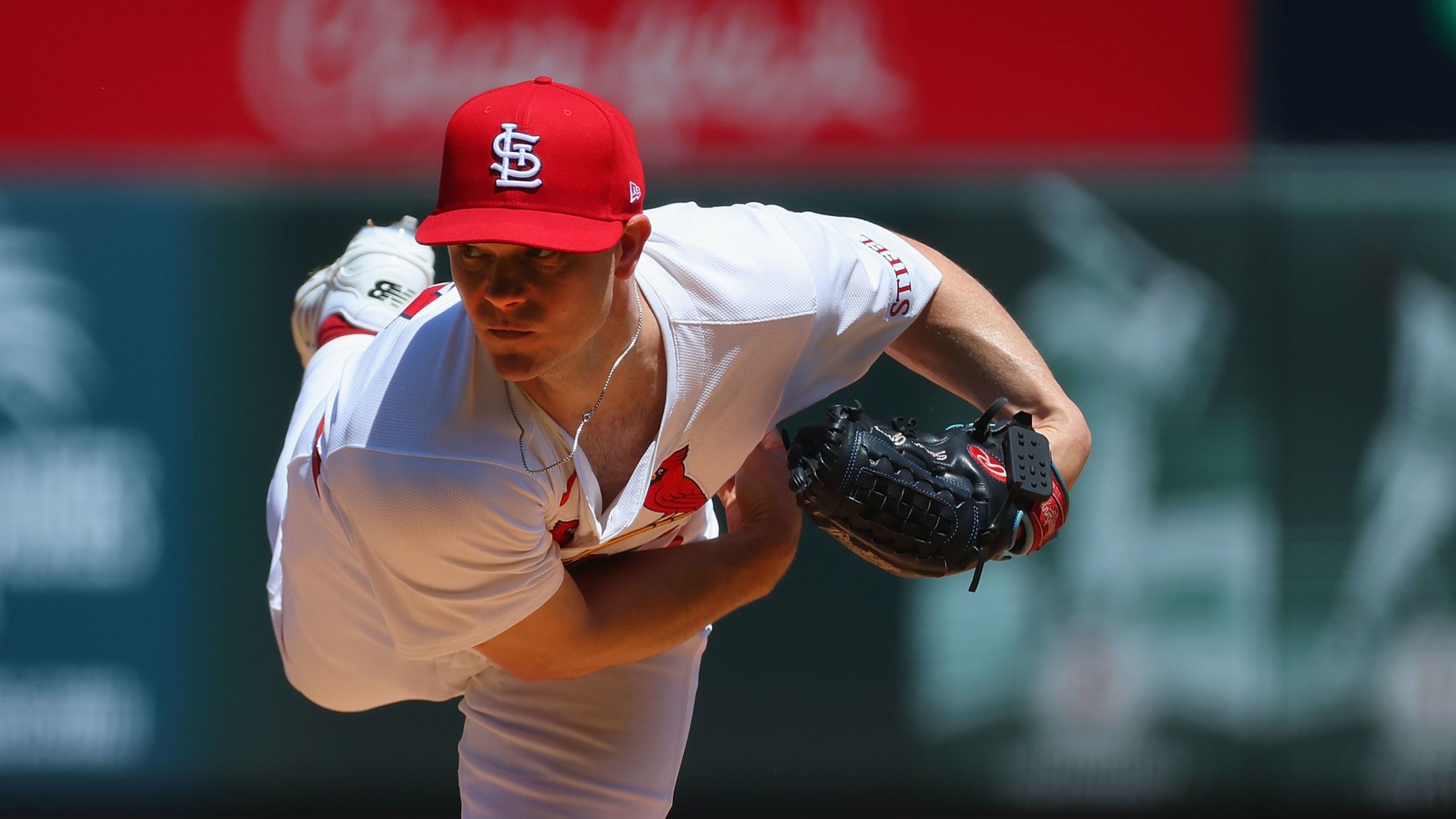 2560x1440 Padres a perfect landing spot in potential Sonny Gray trade