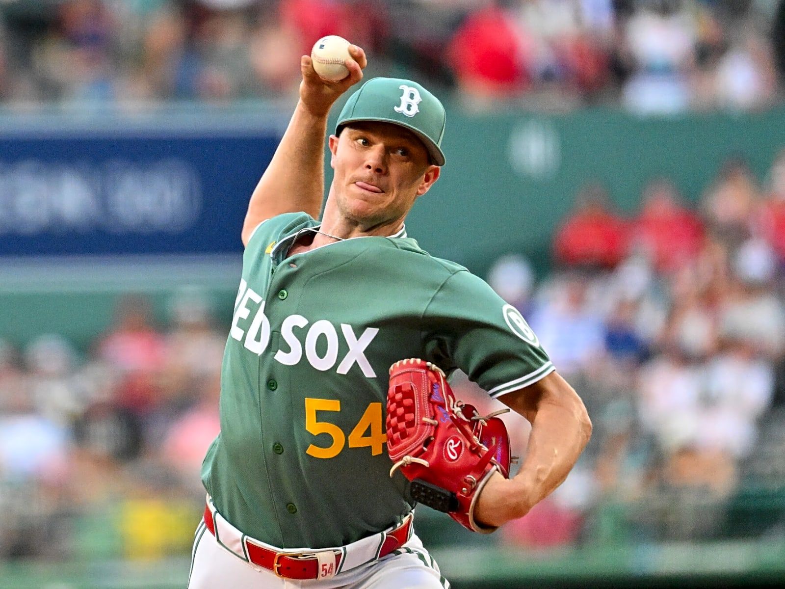 1600x1200 Red Sox's Sonny Gray makes telling comments about a potential trade